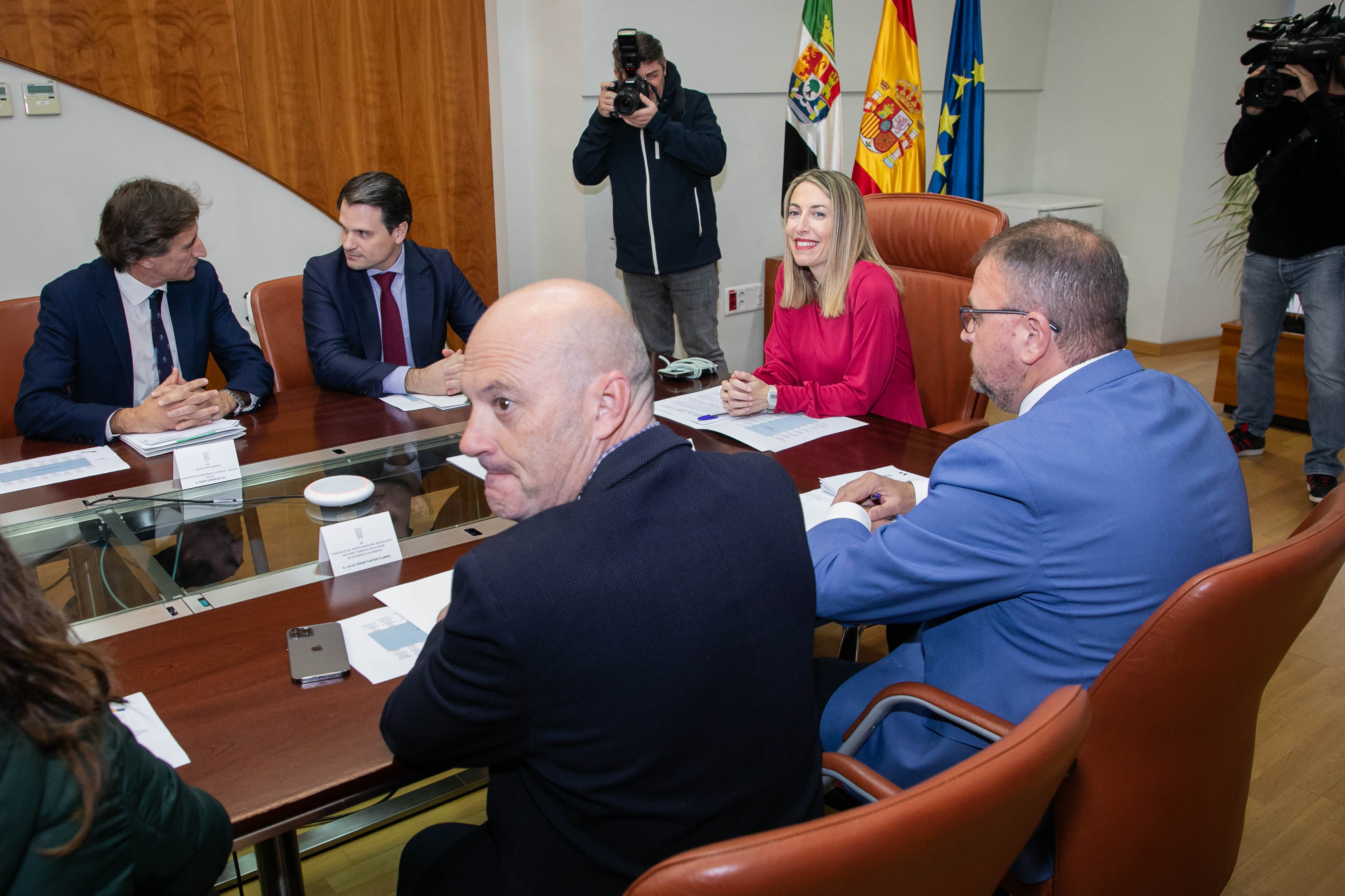 Image 2 of article La Junta de Extremadura centra su aportación para la capitalidad en inversiones que mejorarán la vida de los emeritenses