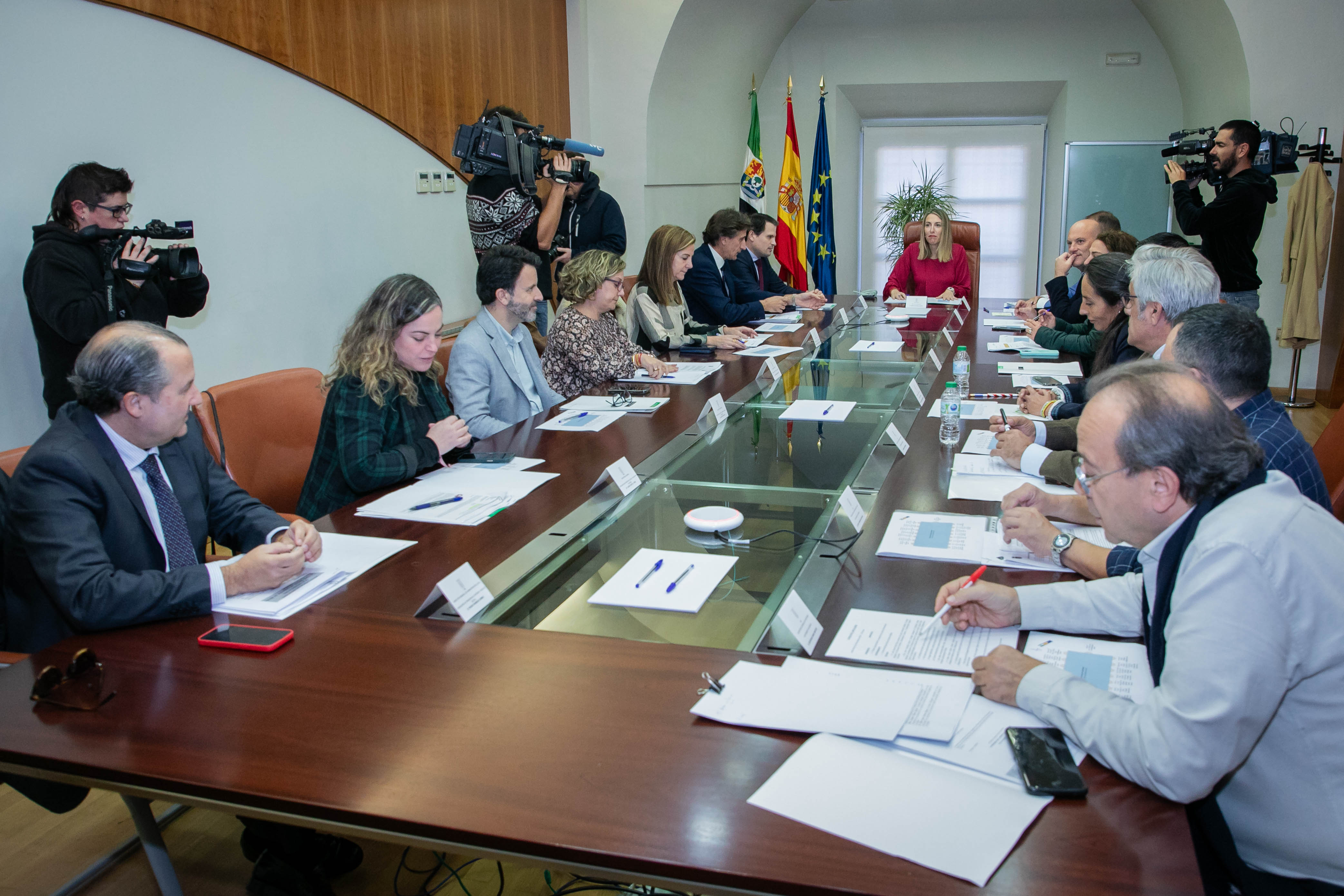 Image 3 of article La Junta de Extremadura centra su aportación para la capitalidad en inversiones que mejorarán la vida de los emeritenses