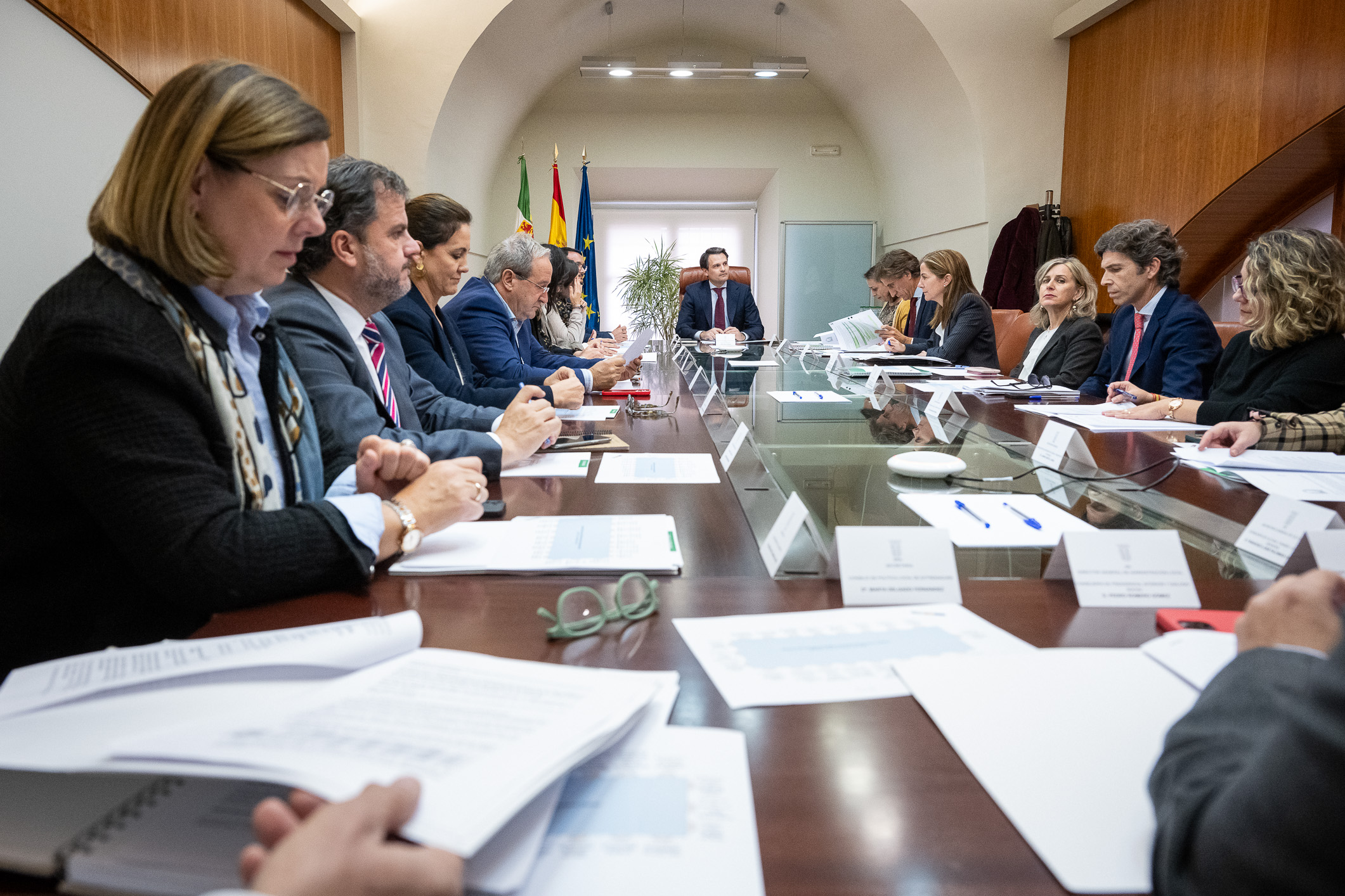 Image 3 of article La Junta de Extremadura destina 288 millones de euros para la financiación municipal, un 2,5% más que en 2023