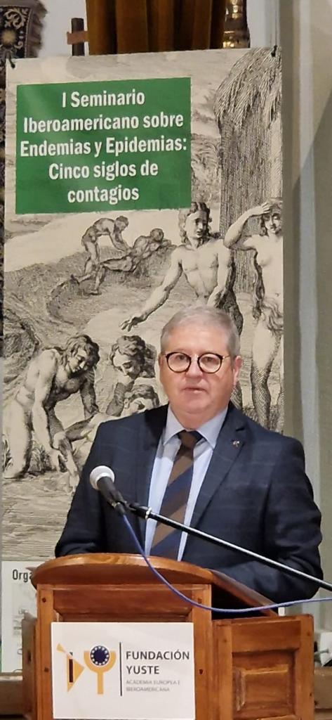 Director de la Fundación