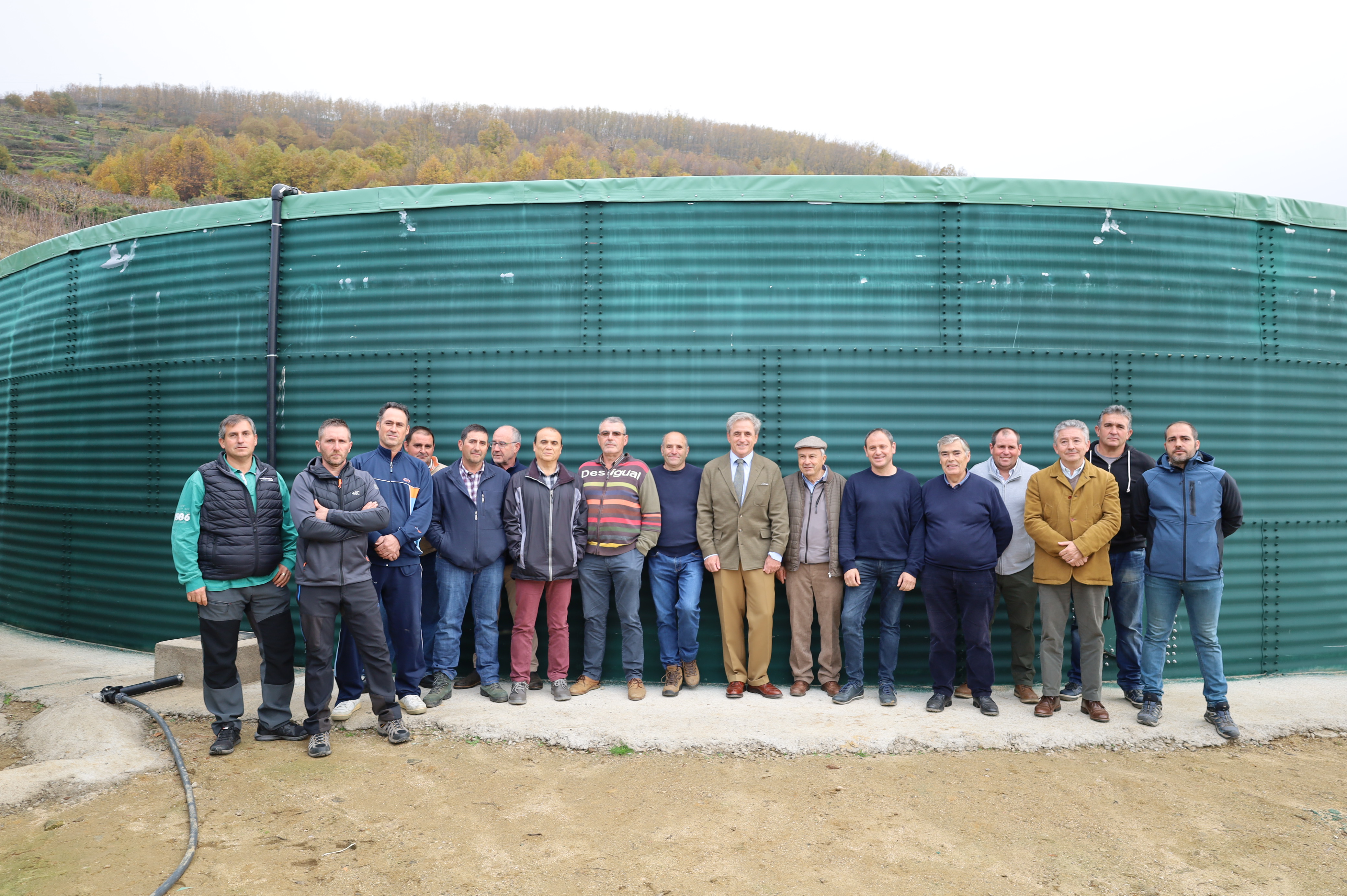 Imagen del artículo La Consejería de Gestión Forestal y Mundo Rural mantiene su compromiso con los regadíos de montaña