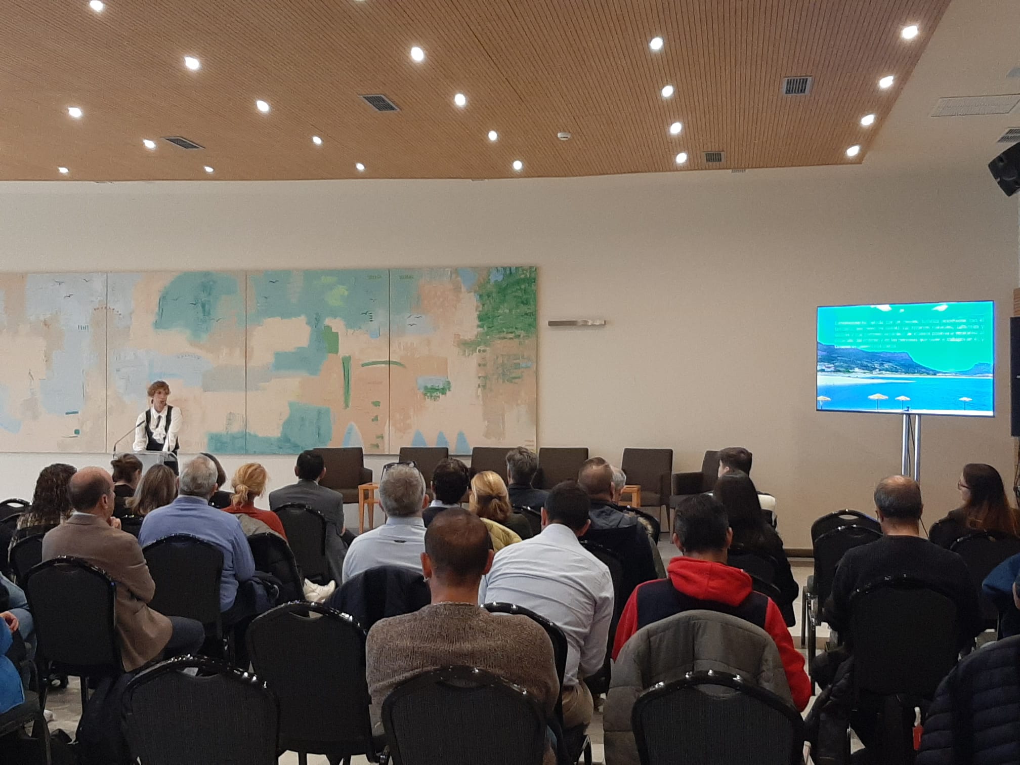 Jornada Turismo Azul Extremadura