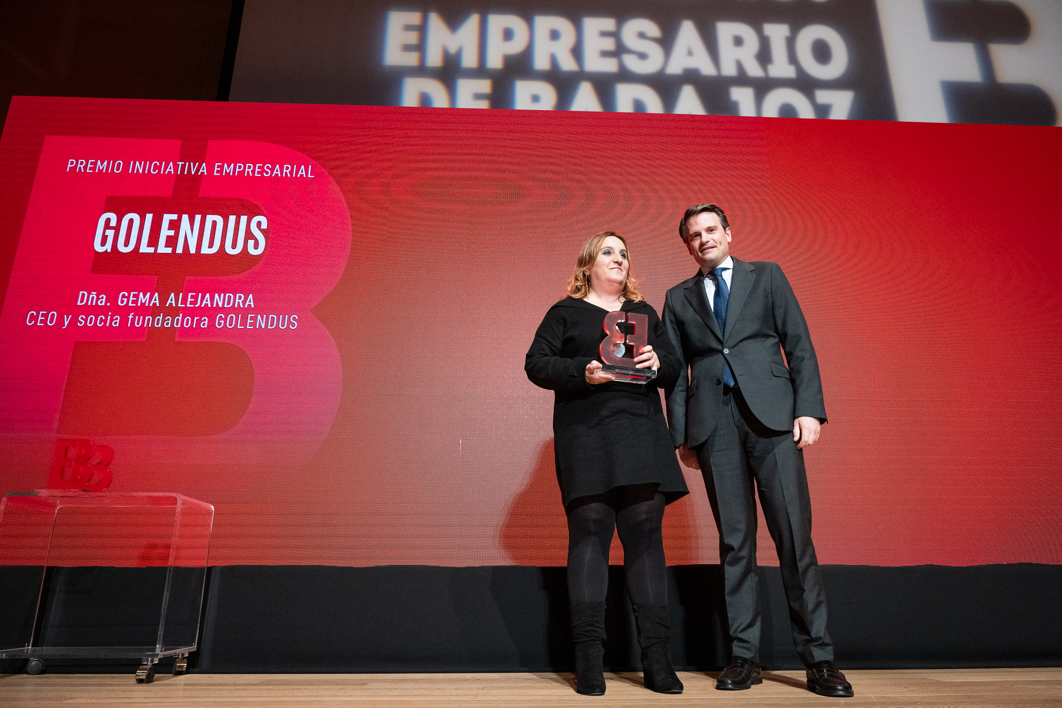 Foto premios empresarios 10
