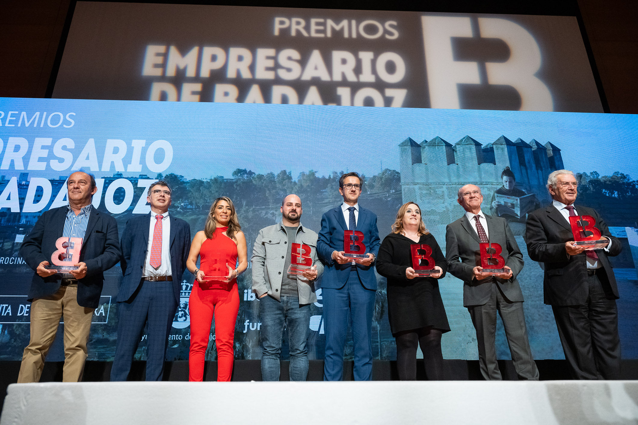 Image 14 of article Guardiola alaba el trabajo de los empresarios de Badajoz y su contribución a la economía, el empleo y el desarrollo de Extremadura