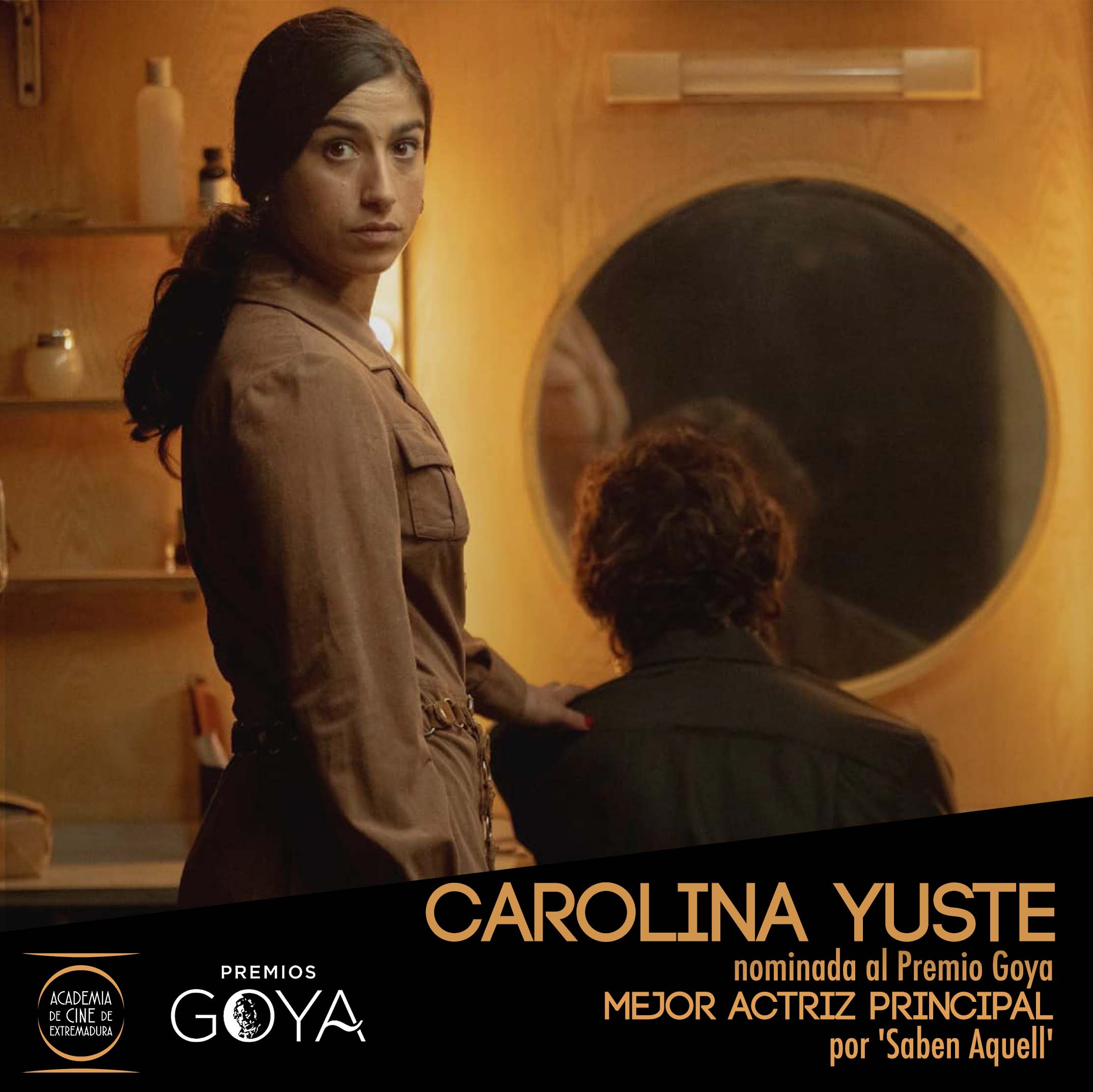 Image 0 of article La Junta de Extremadura felicita a los nominados a los Goya y subraya su apuesta por el cine extremeño