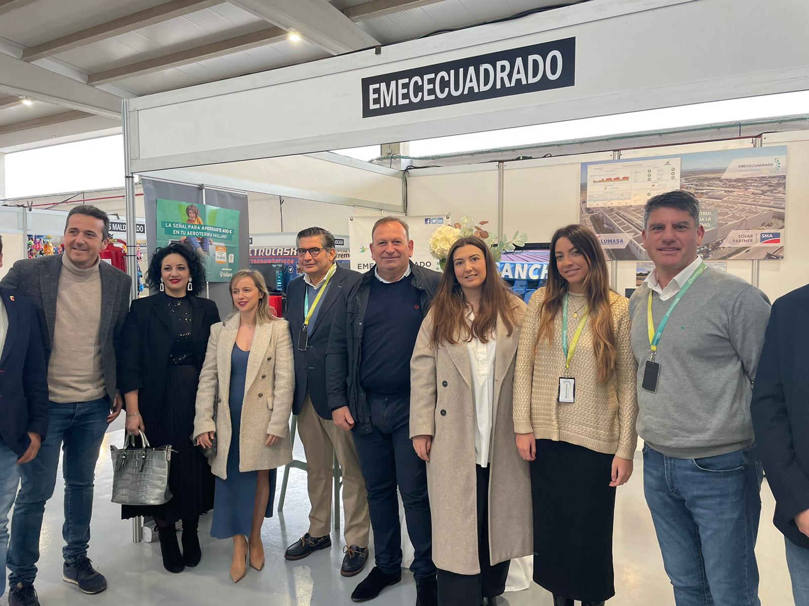 Inauguración de Expobarros