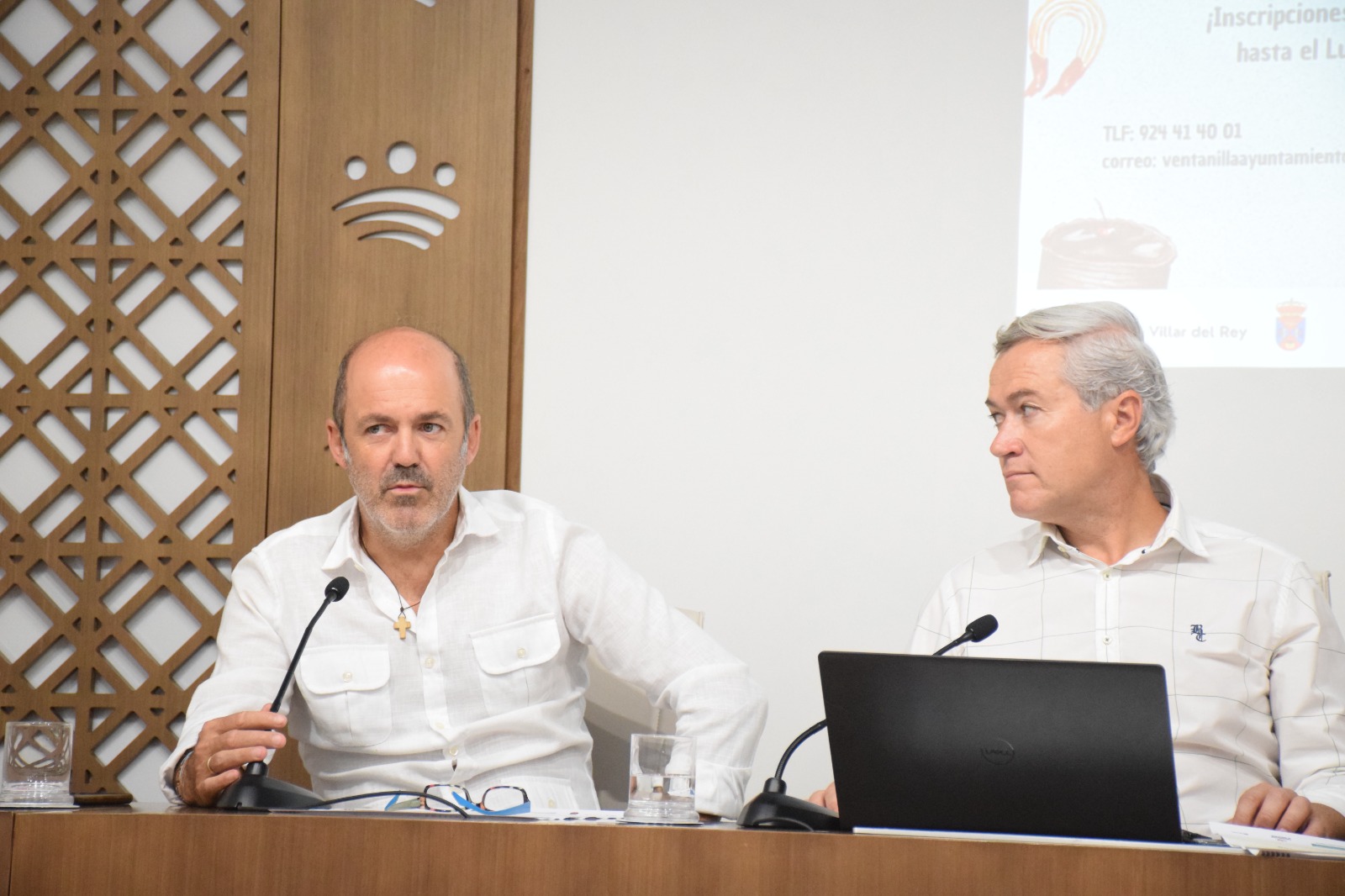 Image 0 of article El director del CEMART valora el festival Villar del Folk como una apuesta por nuestra cultura más identitaria