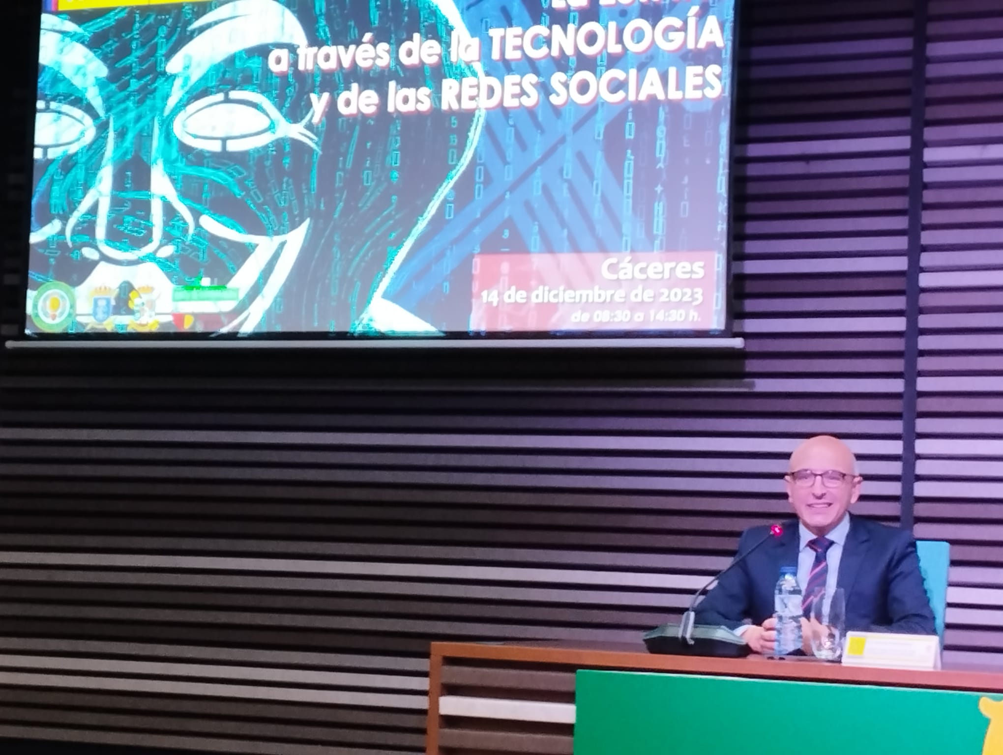 Image 2 of article La Junta anuncia la implementación de un Centro Regional de Operaciones de Ciberseguridad de Extremadura