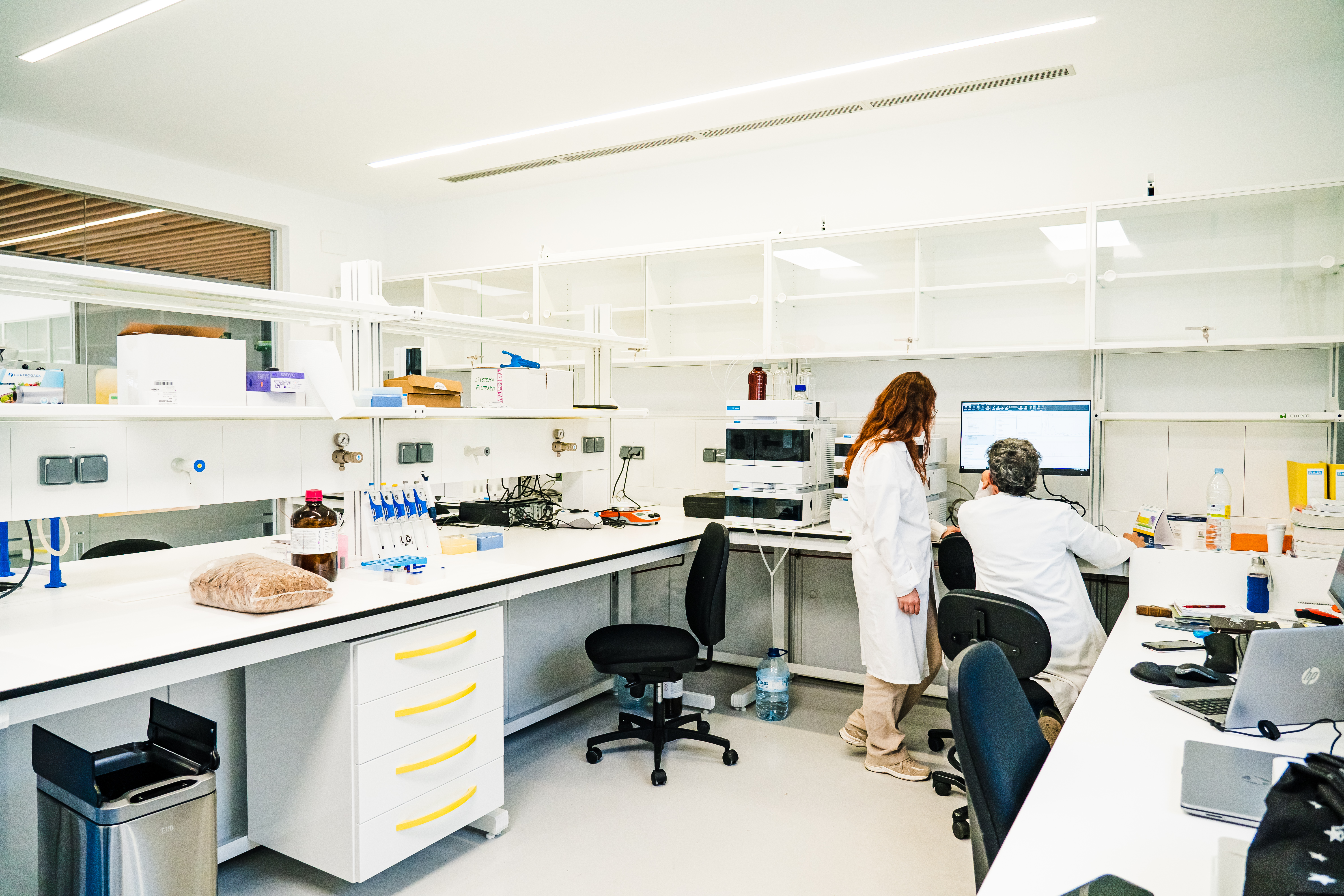 Image 1 of article Extremadura accede por primera vez a 1,5 millones de euros del programa de investigación científica más prestigioso de la Comisión Europea