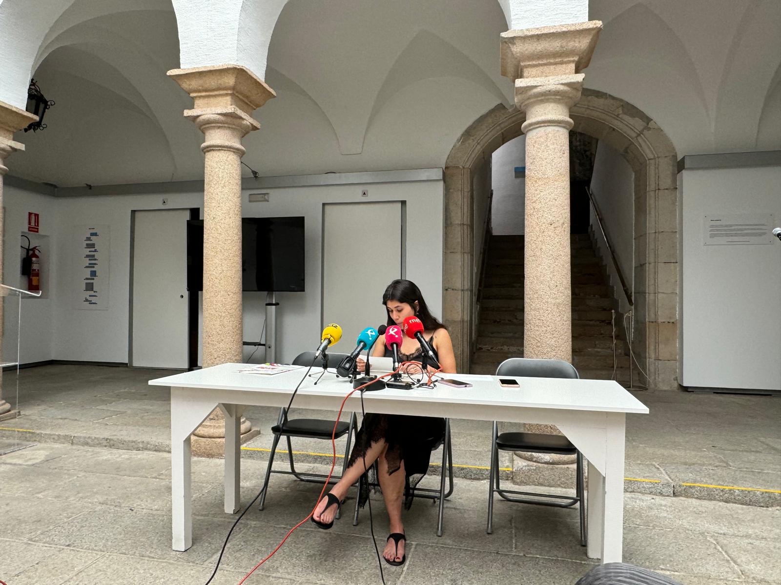 Imagen del artículo La directora general del Instituto de la Juventud de Extremadura destaca la normalidad y la ausencia de incidencias durante la campaña de verano 2024