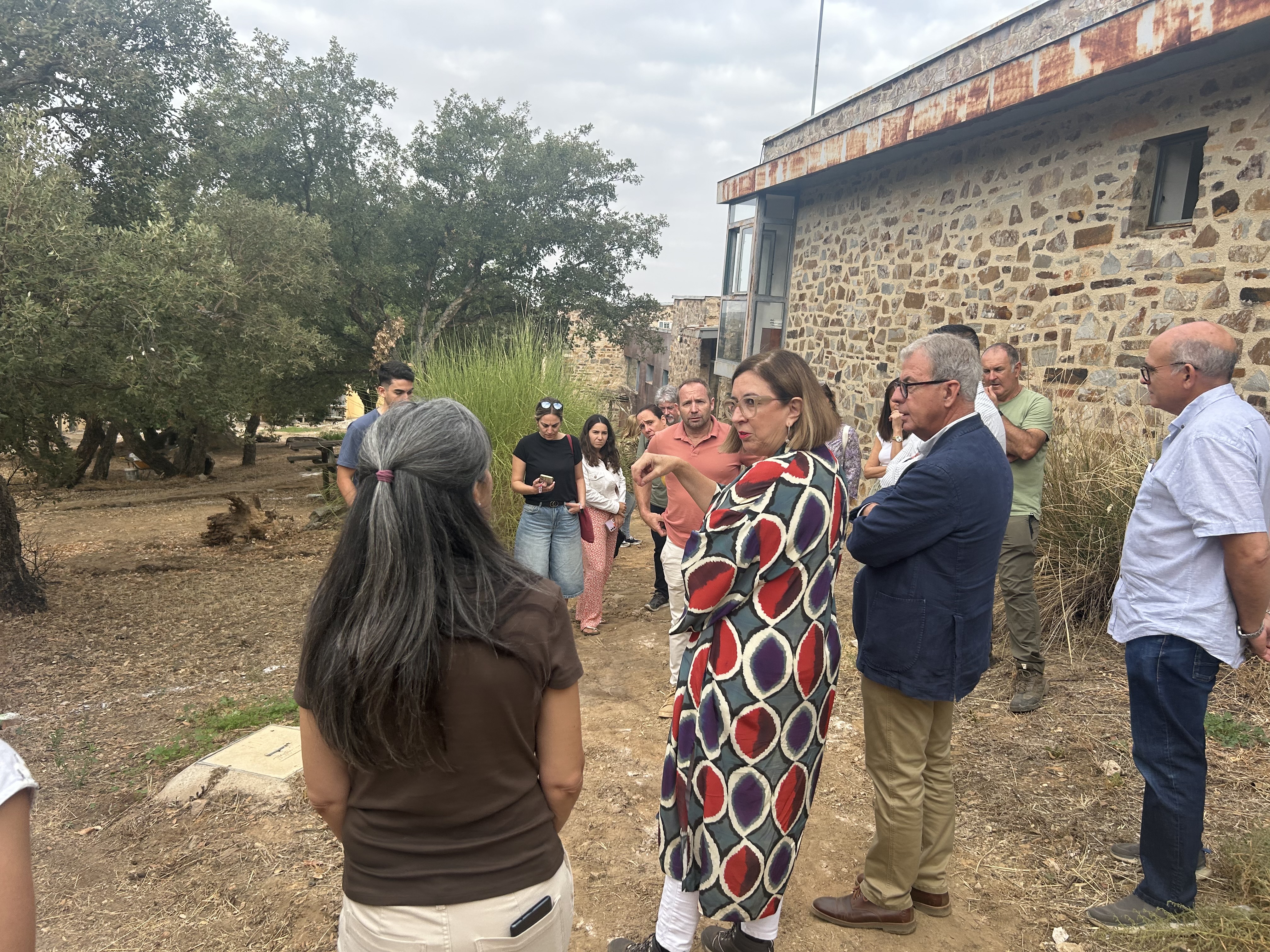 Image 1 of article La Junta invierte un millón de euros en una reforma integral del Centro de Recuperación de Fauna 'Los Hornos' de Sierra de Fuentes