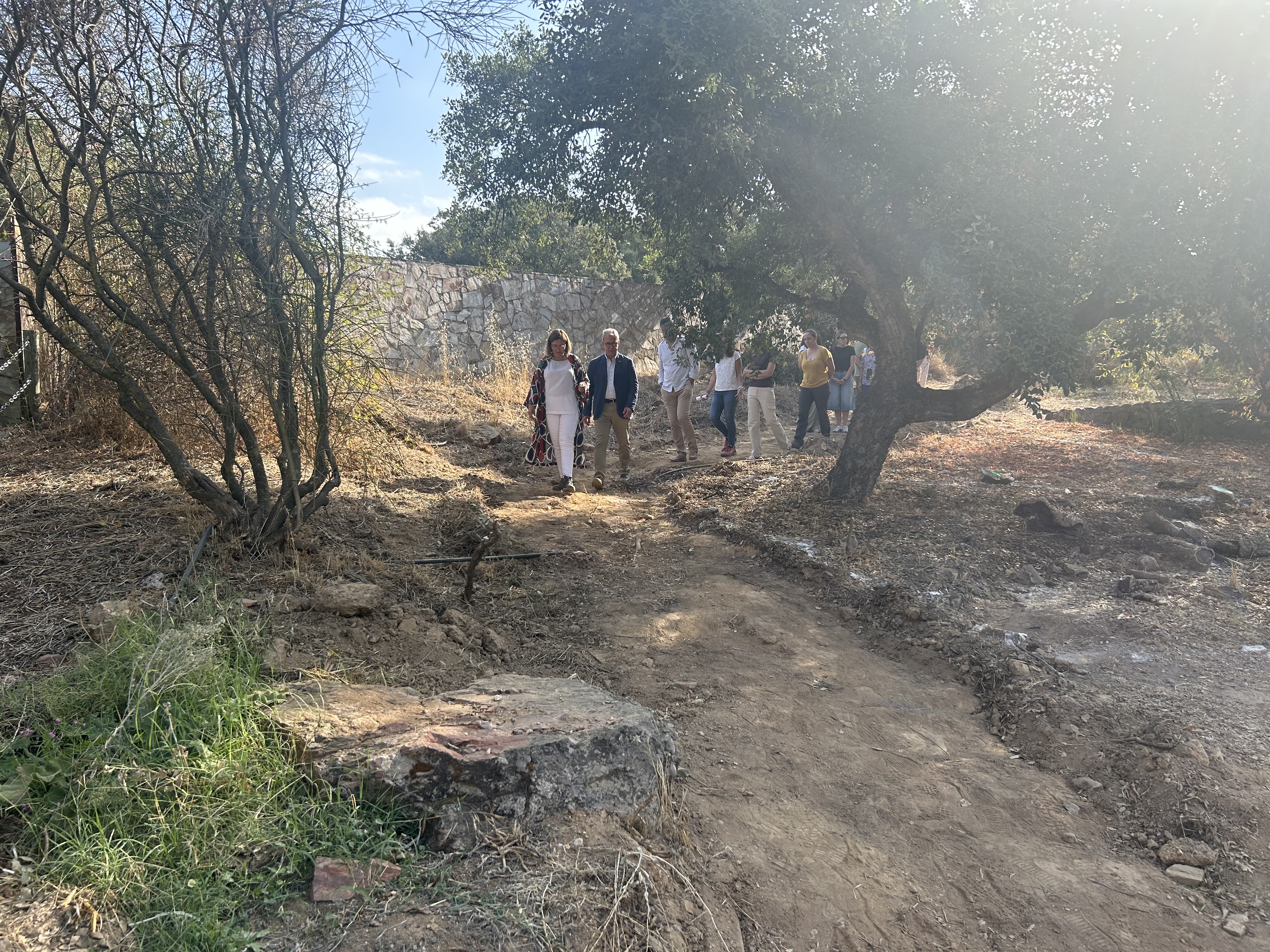 Image 6 of article La Junta invierte un millón de euros en una reforma integral del Centro de Recuperación de Fauna 'Los Hornos' de Sierra de Fuentes