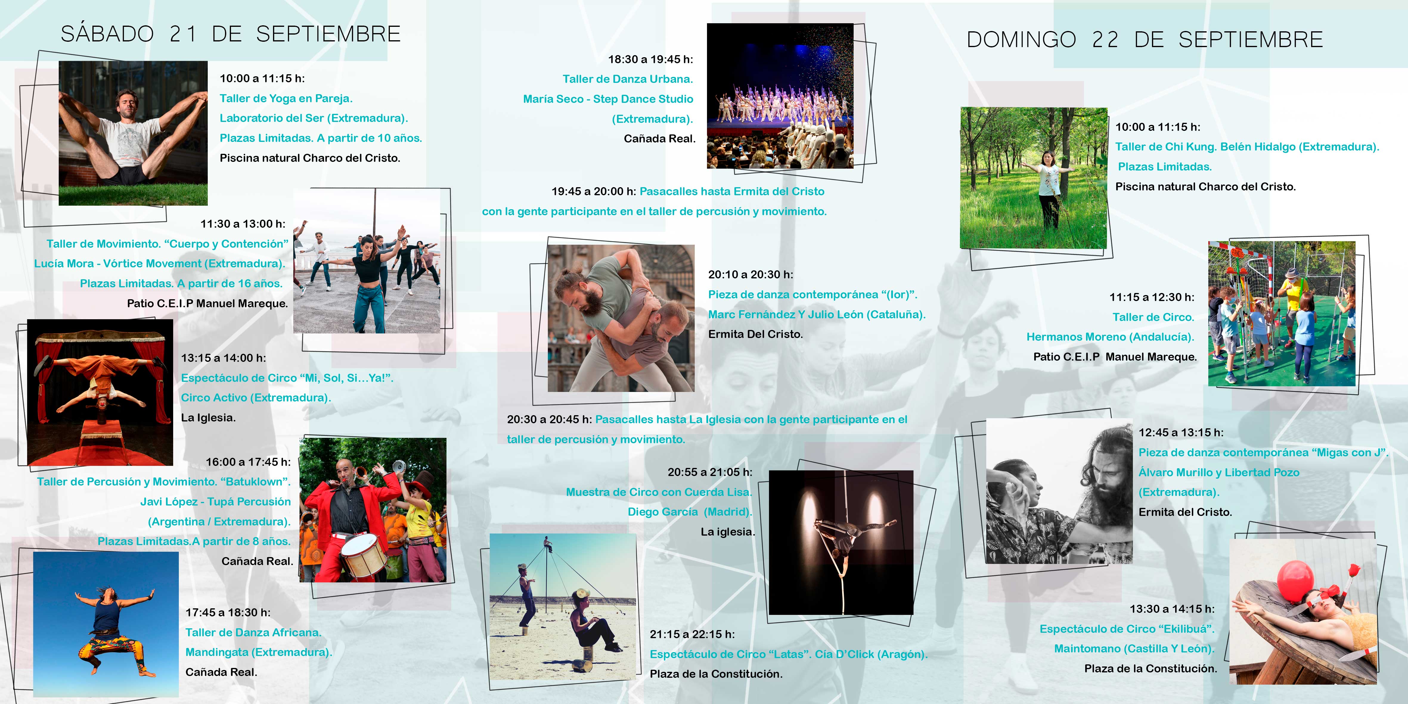 Image 6 of article La Junta de Extremadura reafirma su compromiso con la cultura rural en el Valle del Jerte a través del apoyo al FestCAM 2024