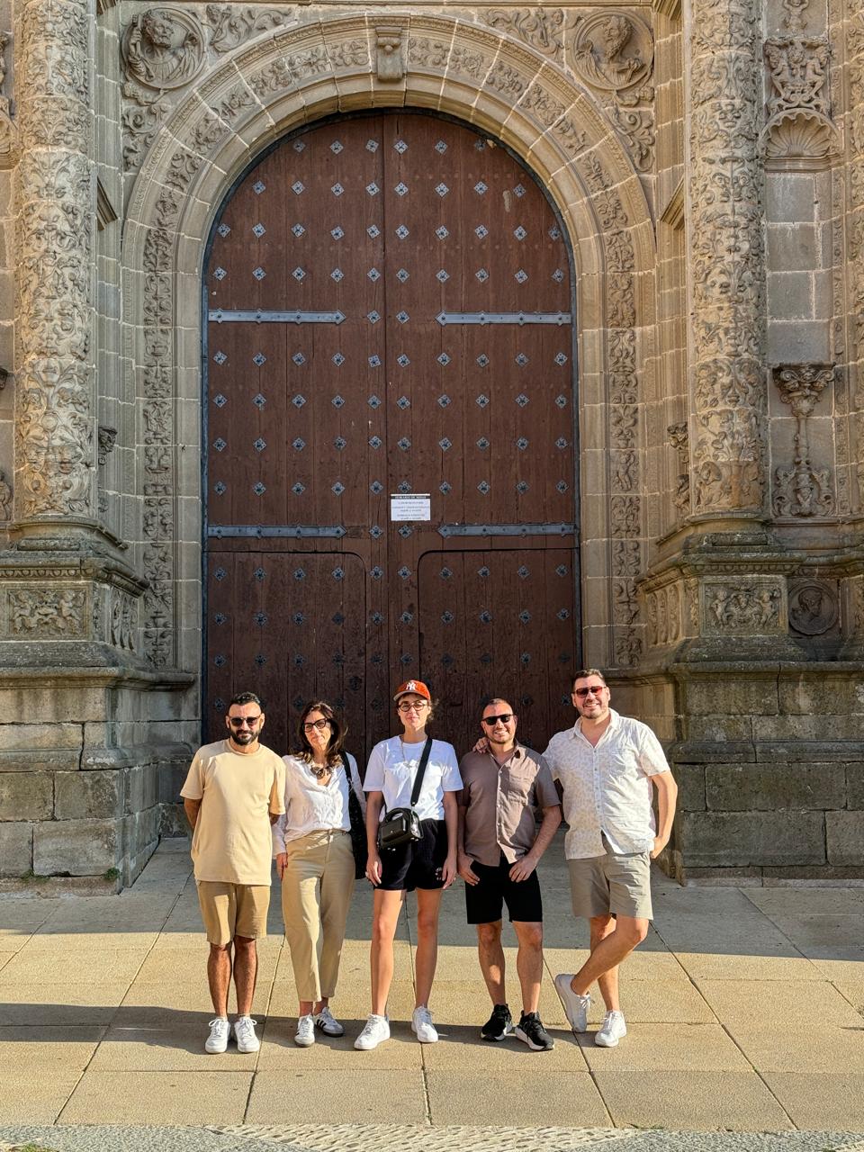 Imagen del artículo Brasil descubre Extremadura a través de la mirada de cuatro influencers de viajes y turismo