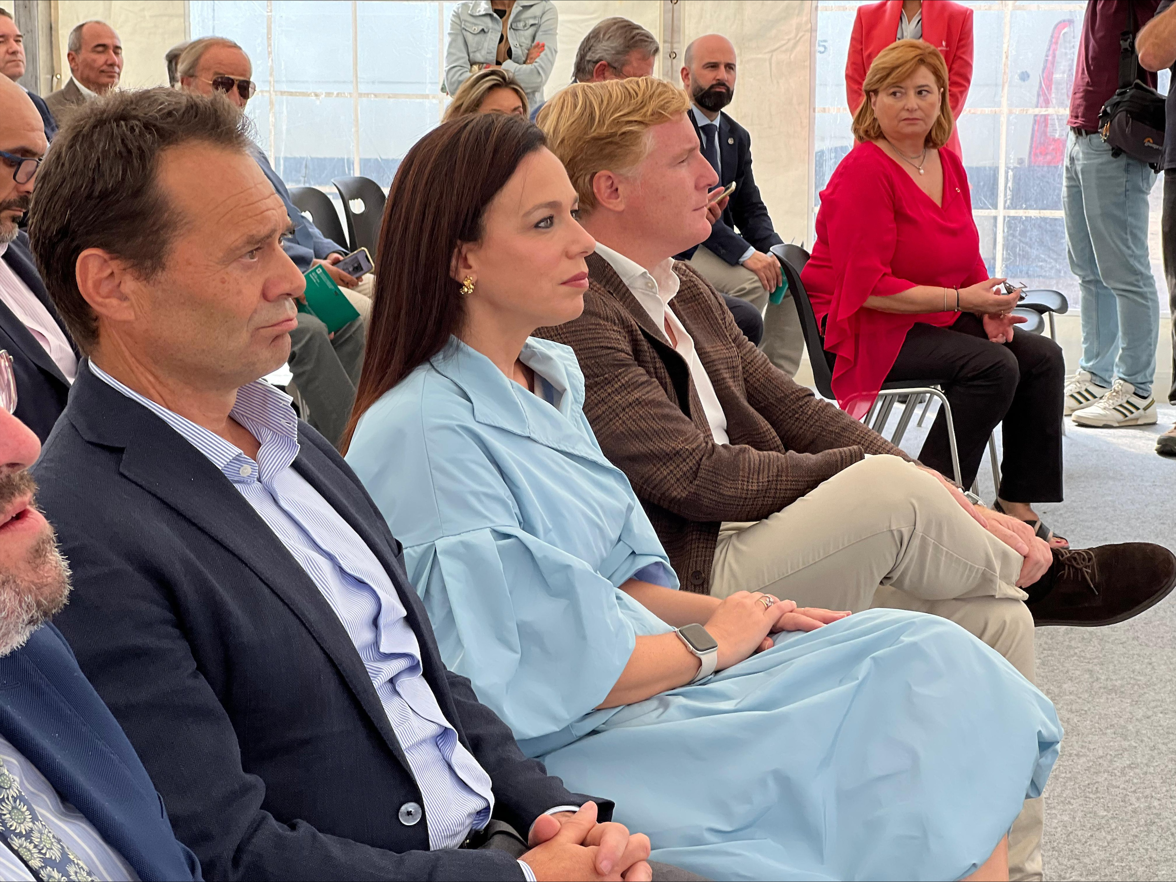 Acto inauguración