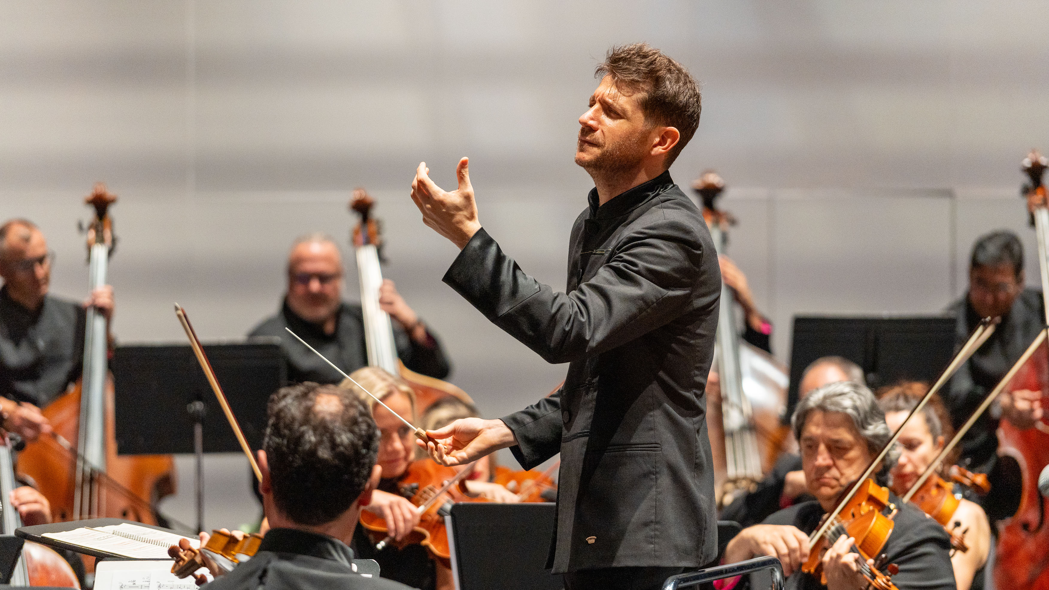Imagen del artículo La Orquesta de Extremadura comienza su temporada de conciertos este fin de semana