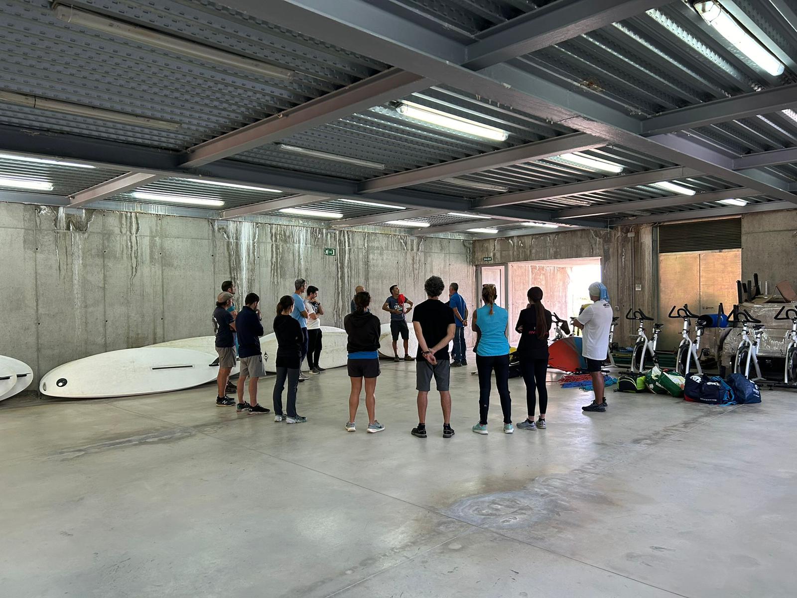 Image 2 of article La Junta ofrece a través del CEXFOD un nuevo curso de autoprotección en actividades deportivas en la naturaleza