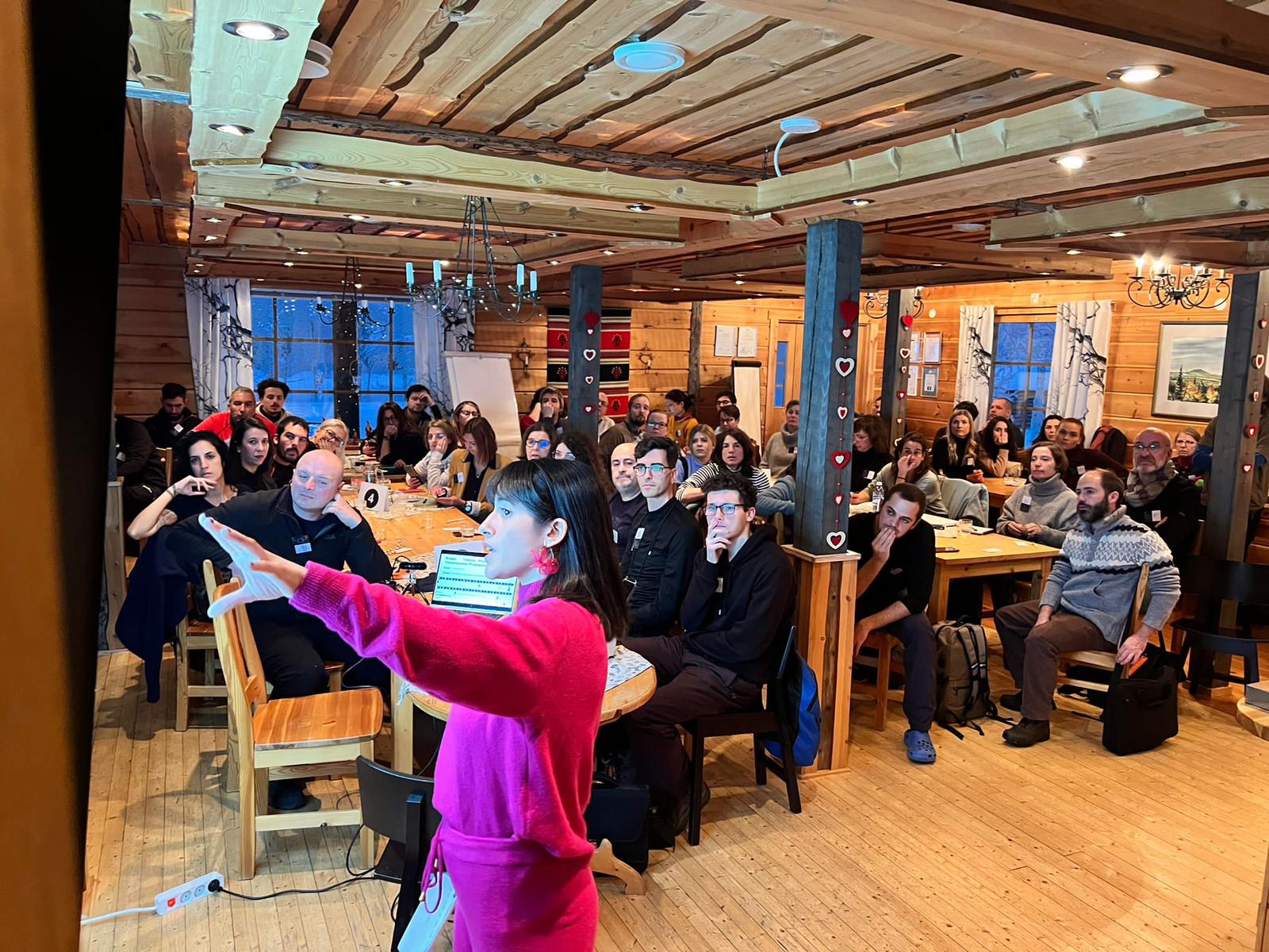 Imagen del artículo Quince empresas extremeñas participan en el encuentro del proyecto europeo Look Up en Finlandia