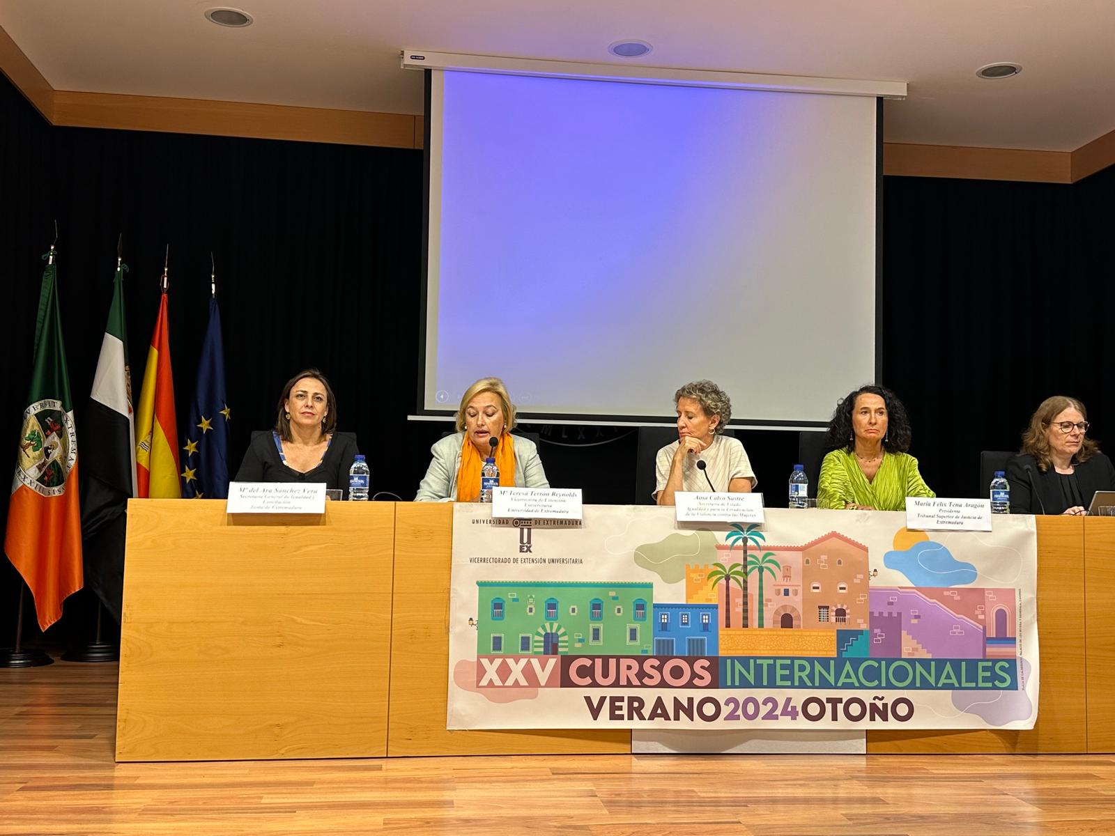 Imagen del artículo Ara Sánchez alude a la importancia de coeducar para lograr la plena igualdad