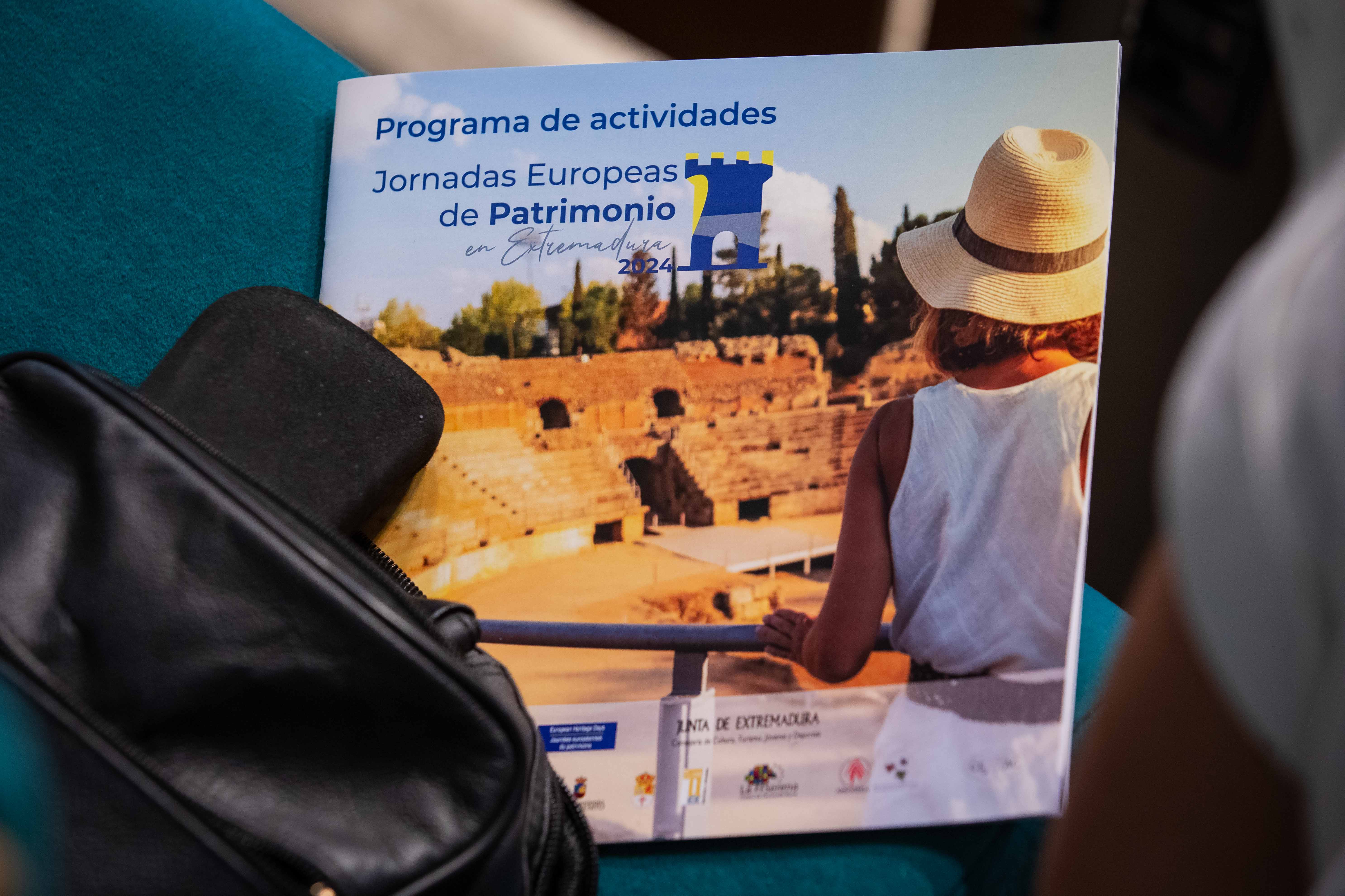 Image 2 of article Extremadura se suma a la celebración de las Jornadas Europeas de Patrimonio 2024 con una veintena de actividades para todos los públicos