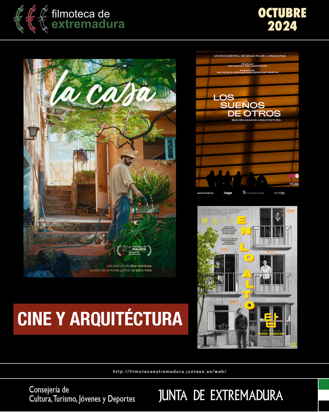 Imagen del artículo La Filmoteca programa once ciclos con 17 películas sobre mayores, mujeres rurales y menores solos en la sociedad