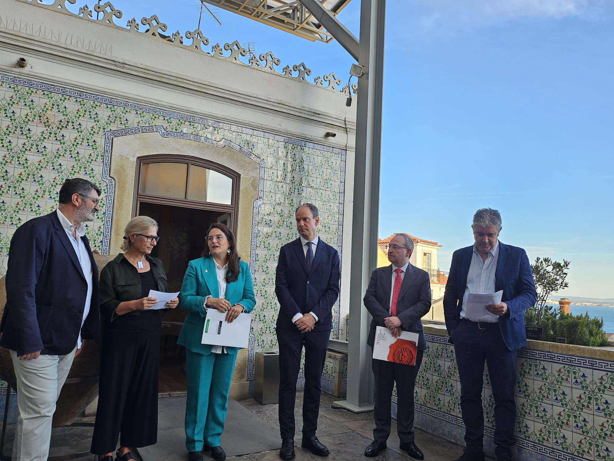 Image 3 of article El Museo de Lisboa inaugura la exposición 'Ellas hablan' que da voz a las mujeres de la Augusta Emérita silenciadas históricamente