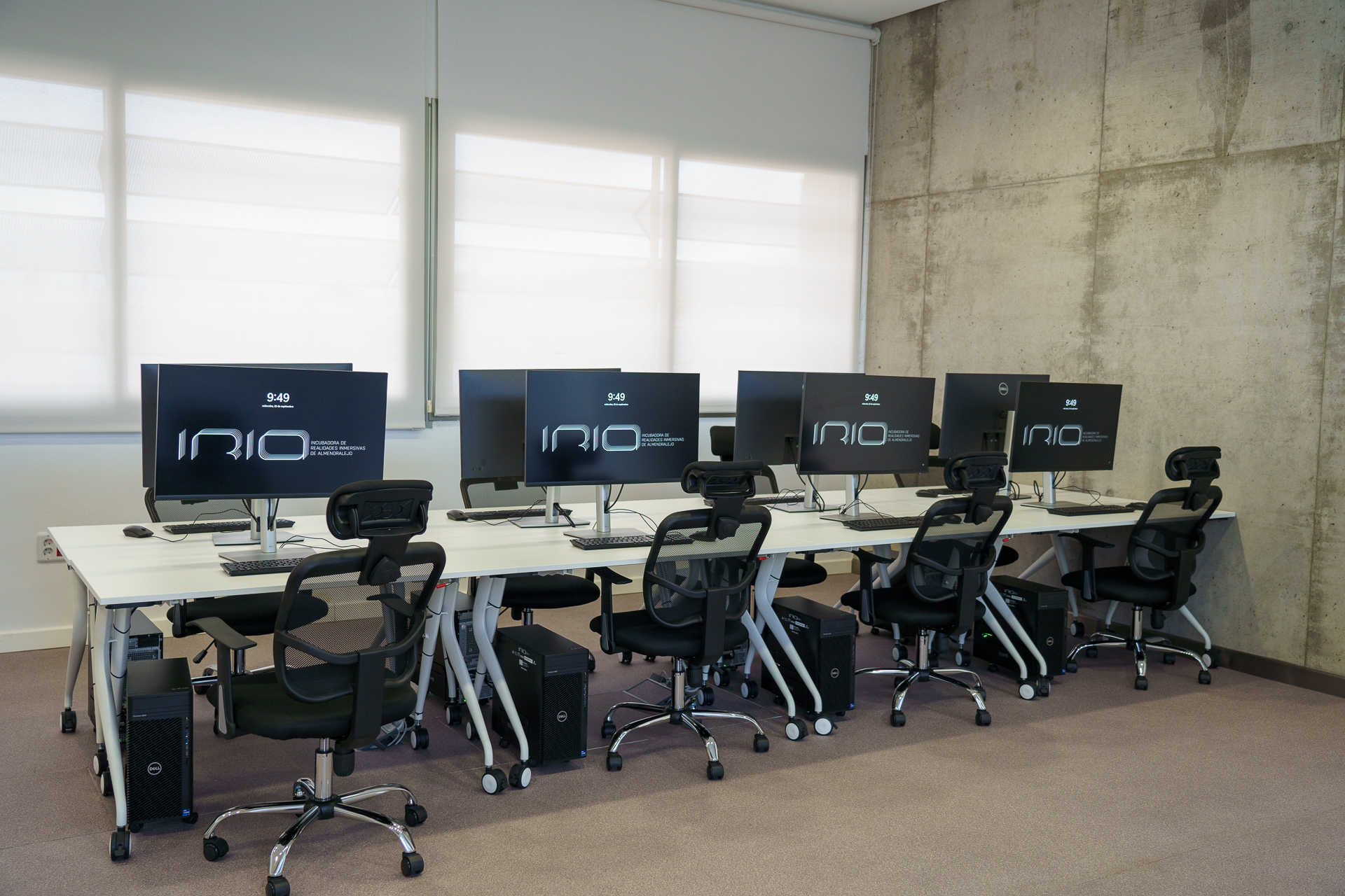 Image 0 of article La Incubadora de Realidades Inmersivas programa actividades para dar a conocer la aplicación de estas tecnologías en sectores empresariales clave