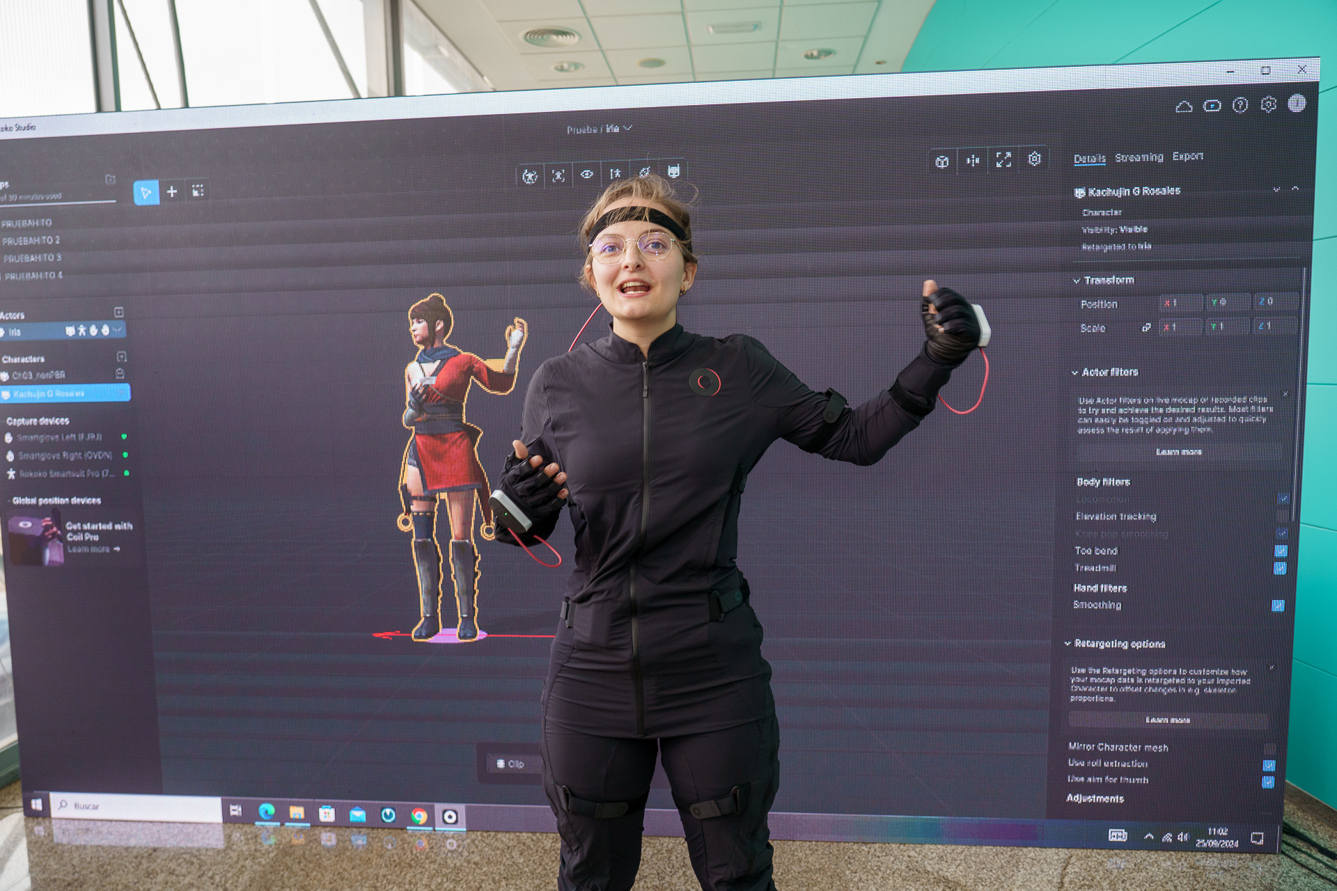 Image 1 of article La Incubadora de Realidades Inmersivas programa actividades para dar a conocer la aplicación de estas tecnologías en sectores empresariales clave