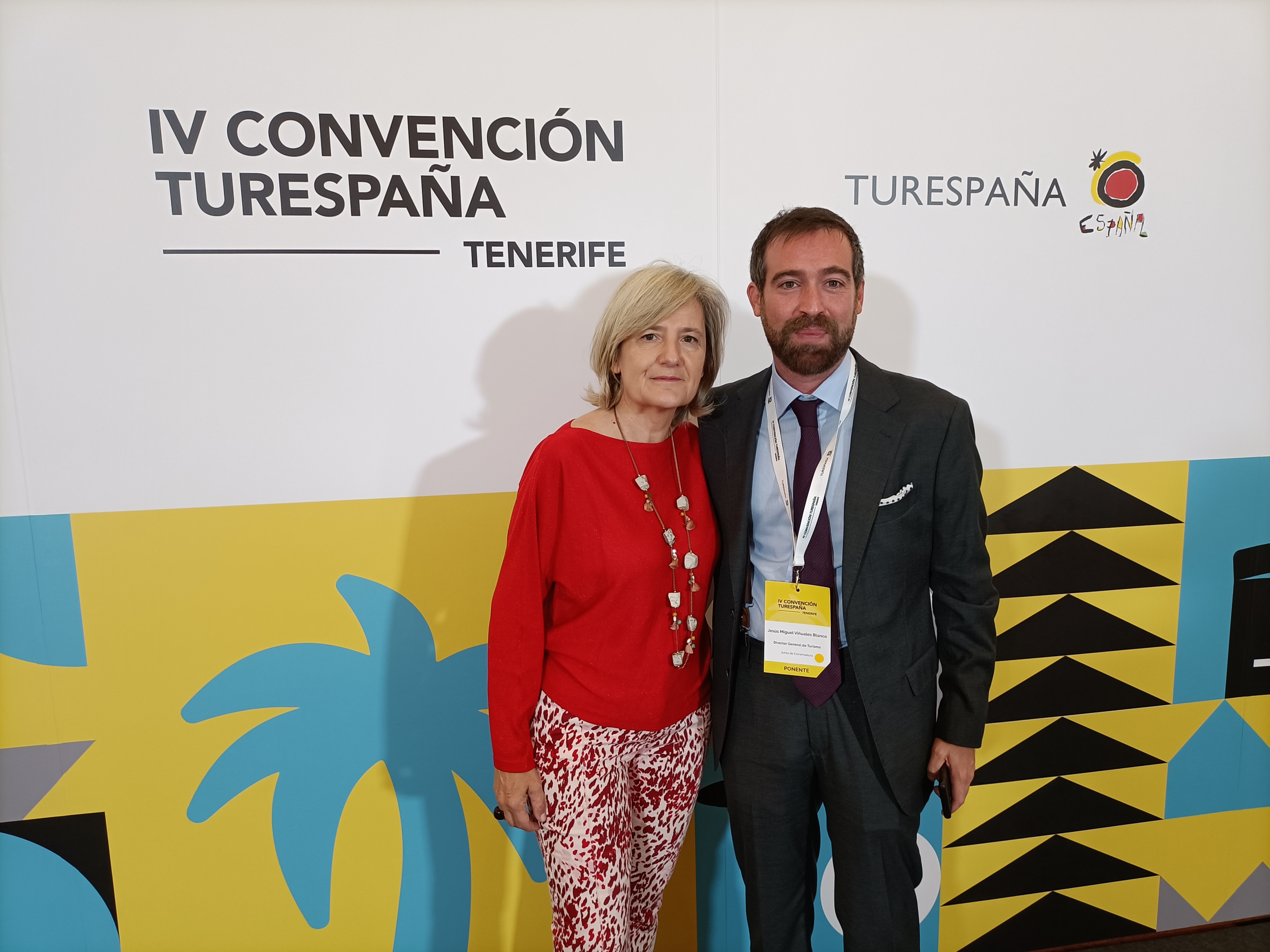 Imagen del artículo Extremadura toma el testigo en la IV Convención de Turespaña y se prepara para acoger en Cáceres la edición de 2025