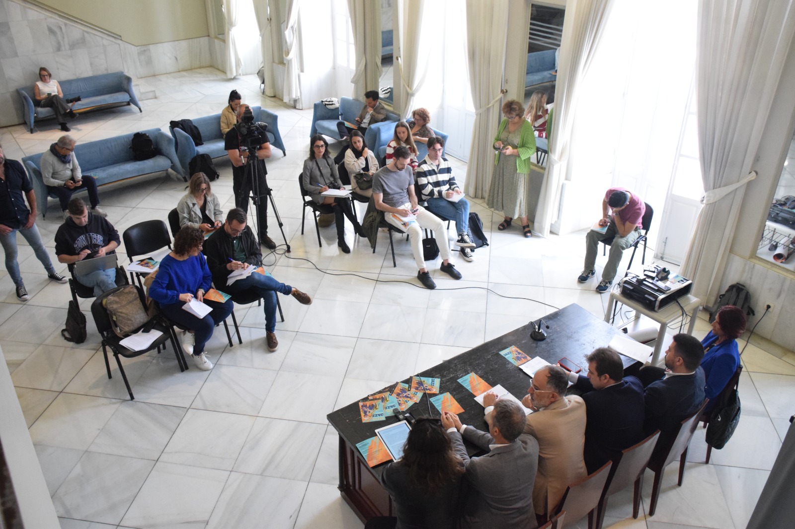 Imagen del artículo El Festival Internacional de Jazz de Badajoz alcanza su 37ª edición con figuras destacadas de la escena internacional y una importante representación extremeña