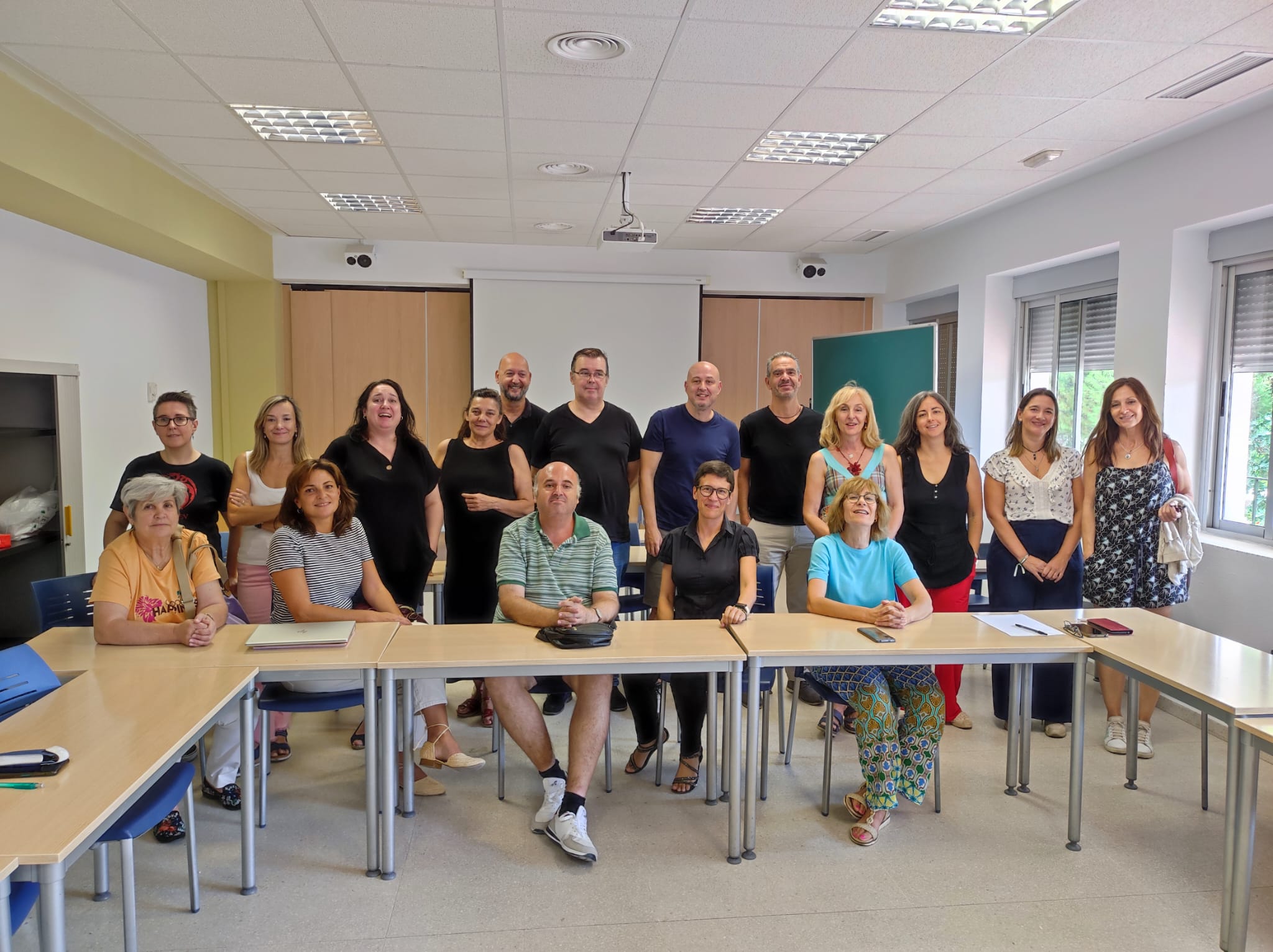 Imagen del artículo Comienzan las nuevas Lanzaderas de Empleo de Extremadura en Cáceres