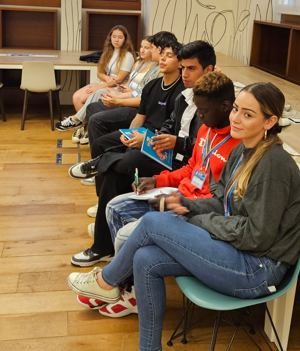 Imagen del artículo La directora general del IJEX expone en Gijón las medidas de la Junta de Extremadura para facilitar el acceso joven a la vivienda