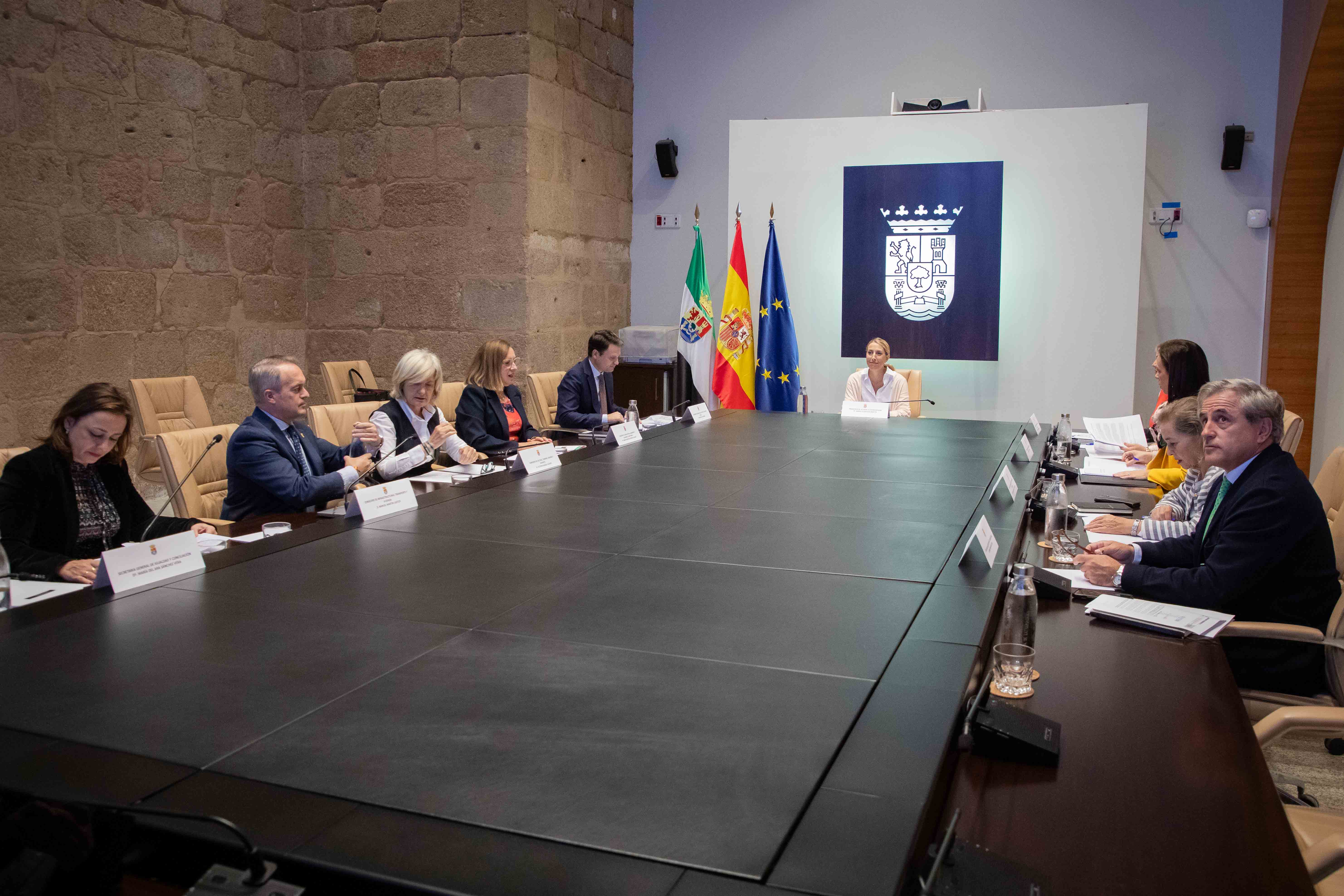 20241015 La Junta de Extremadura aprueba ayudas de entre 20.000 y 80. ...