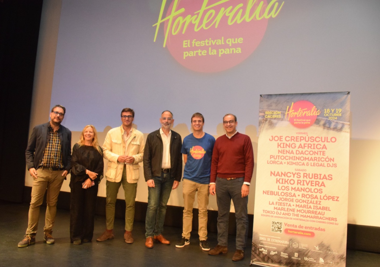 Imagen del artículo La Junta destaca la proyección nacional del festival Horteralia que este año alcanza su décimo tercera edición