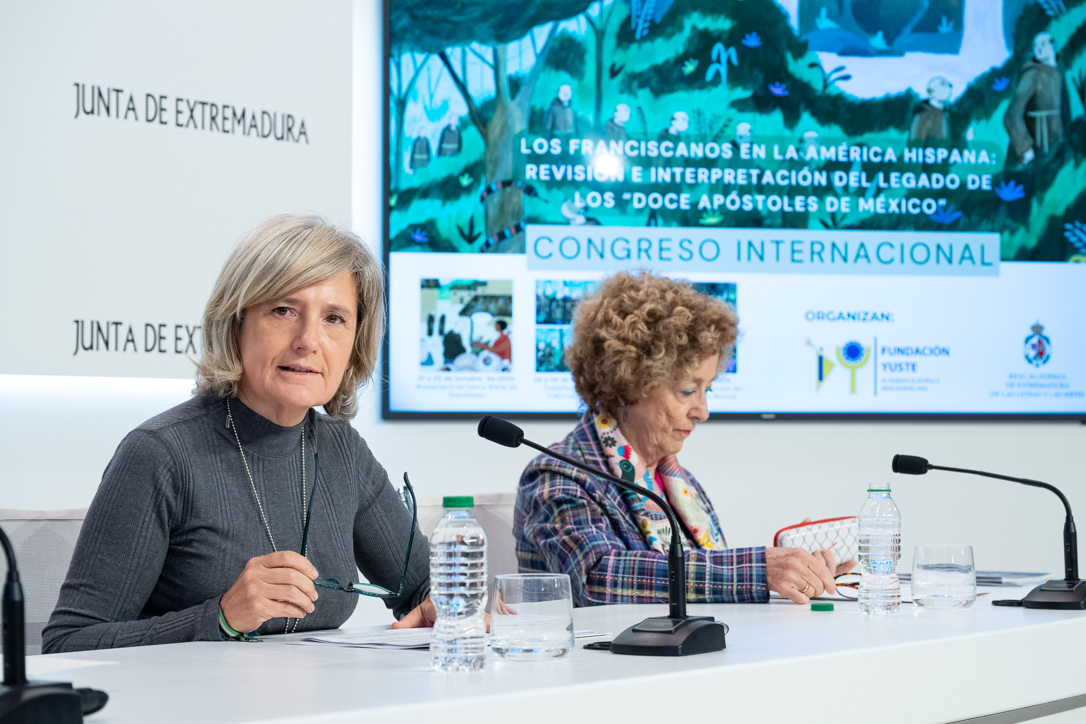 Imagen del artículo Extremadura conmemora el V centenario de 'Los doce apóstoles de México' con un congreso internacional en el que participarán unas 300 personas