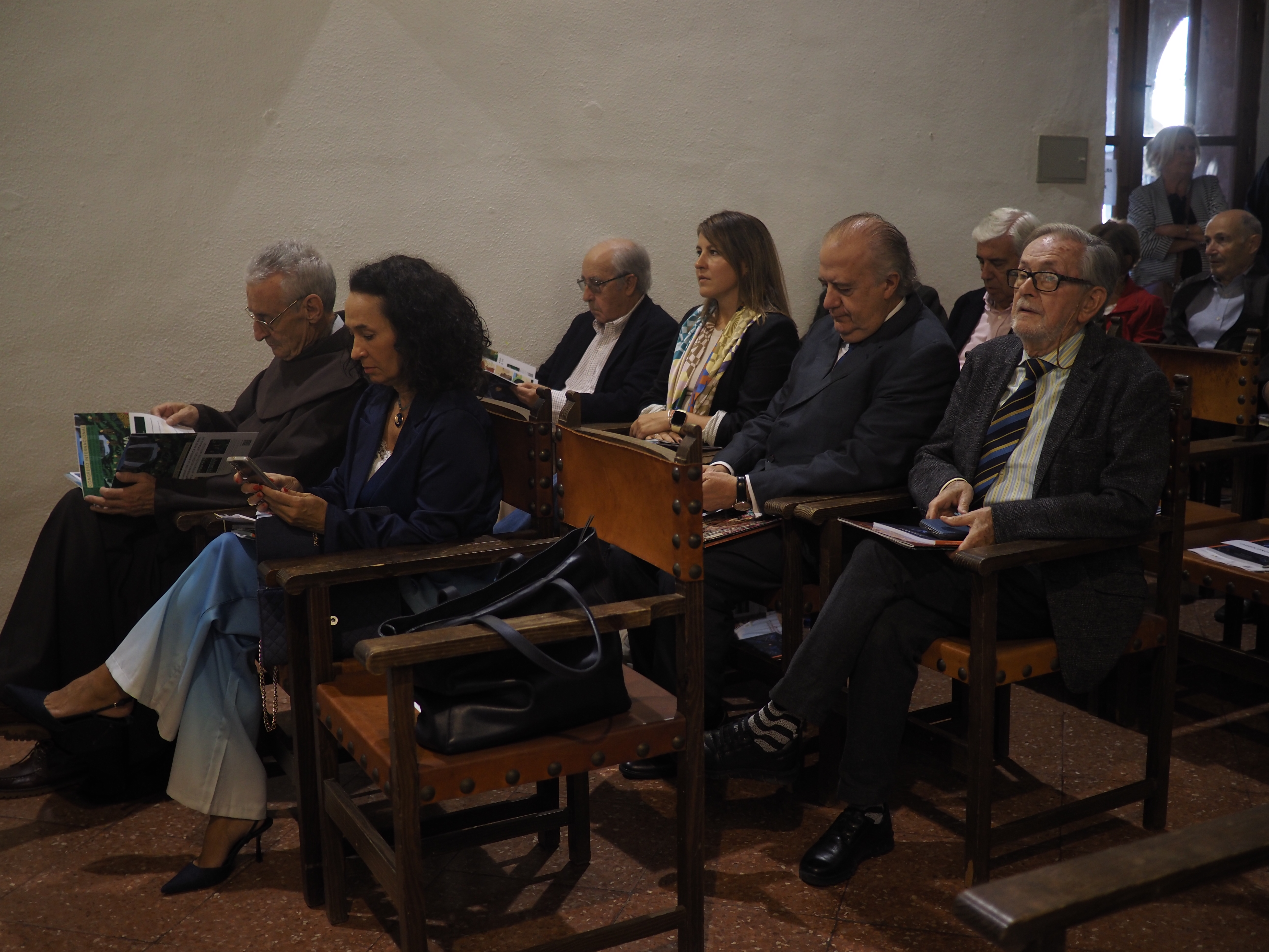 Image 4 of article La consejera Victoria Bazaga inaugura en Guadalupe el Congreso Internacional 'Los Doce Apóstoles de México'