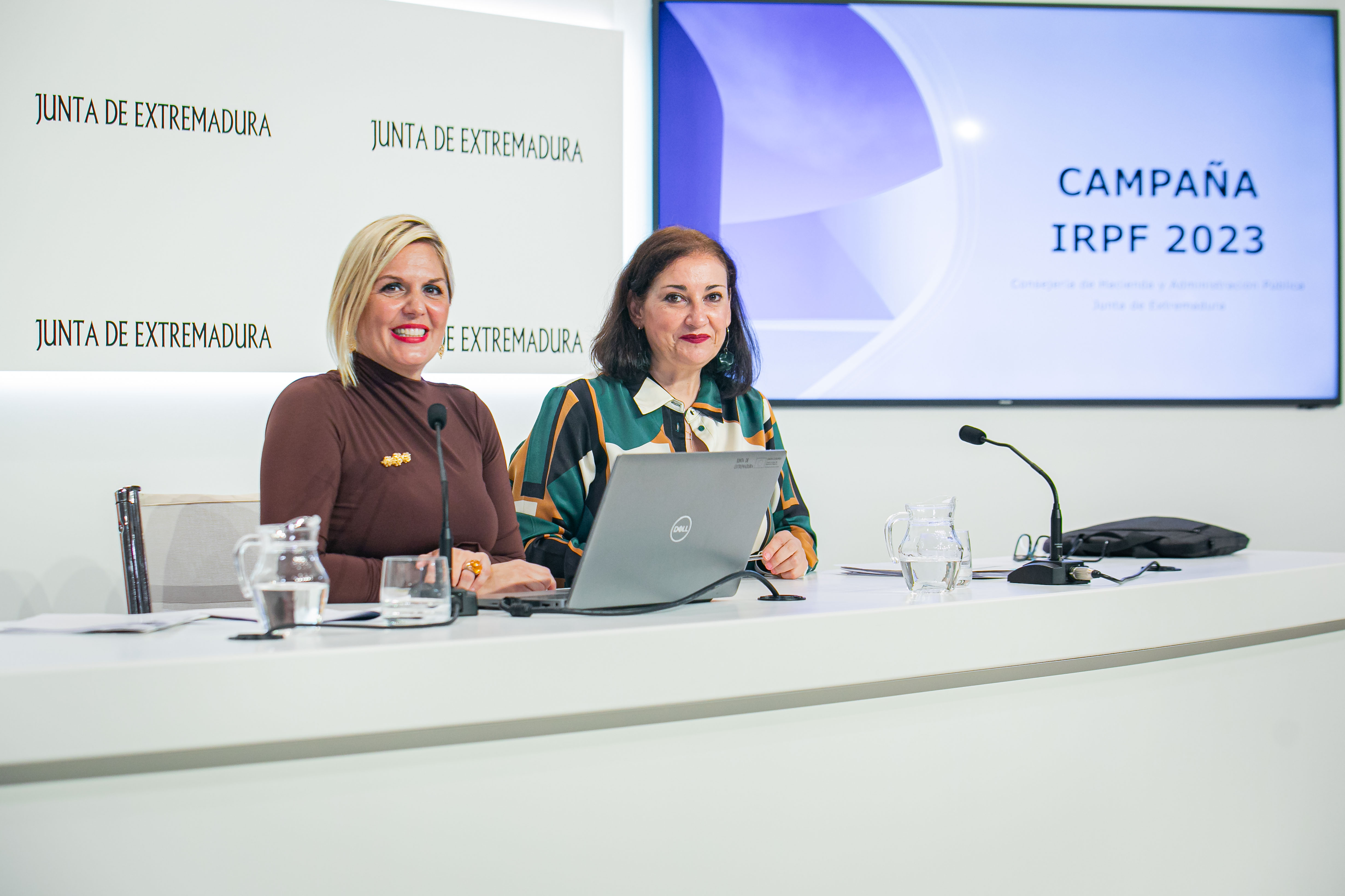 Image 1 of article Extremadura aumenta el número de declarantes en 34.861 y la recaudación en IRPF en casi 44,5 millones más afianzando su política fiscal de bajada de impuestos