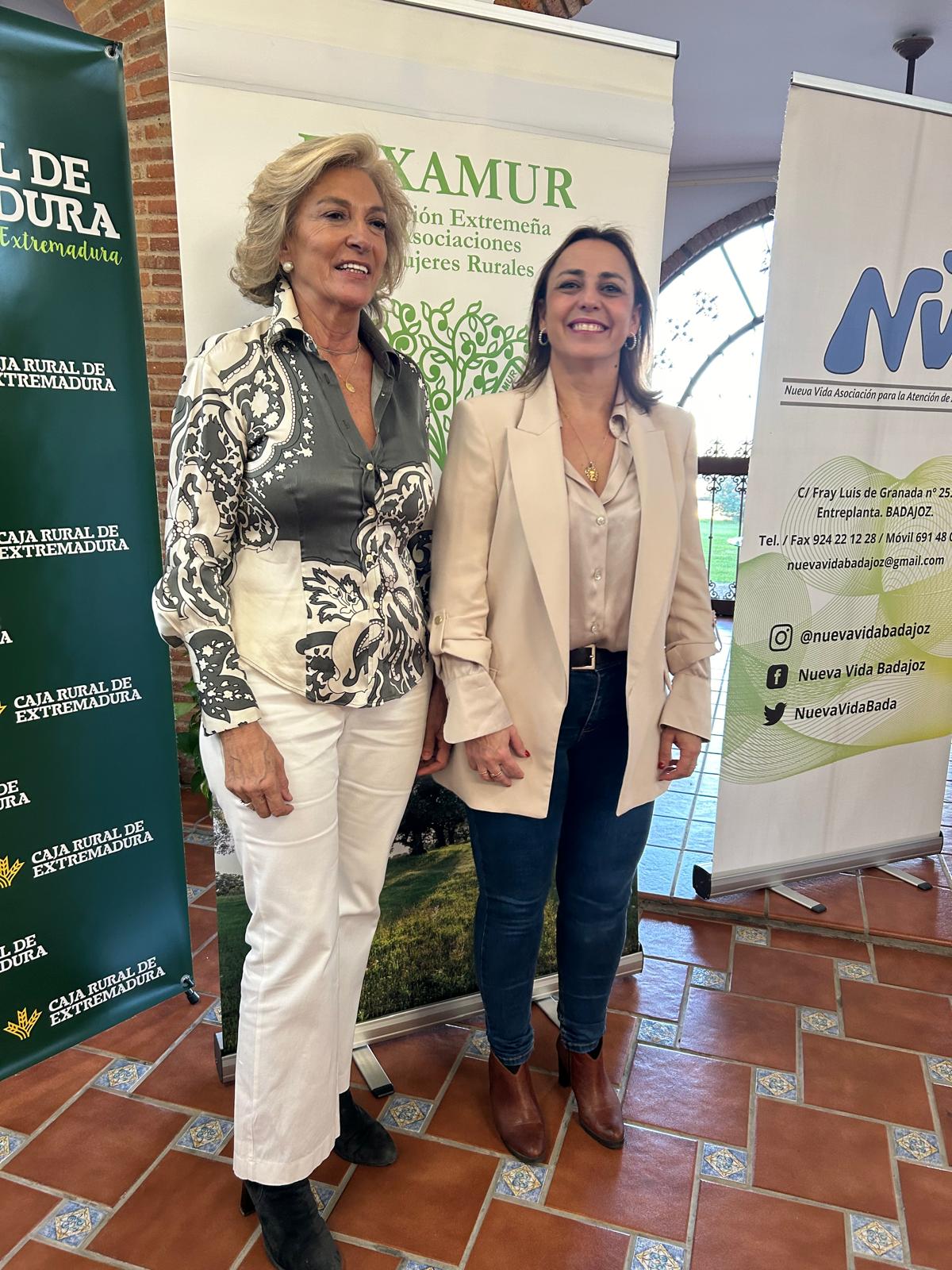 Image 1 of article La secretaria general de Igualdad y Conciliación valora la importancia de las mujeres en el tejido asociativo rural