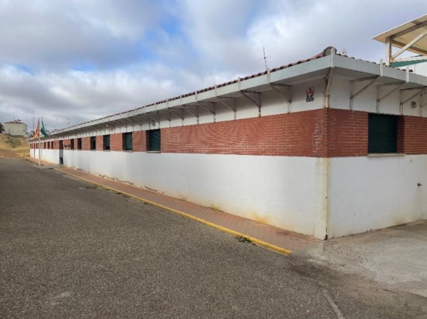 Centro de salud de Jerez de los Caballeros