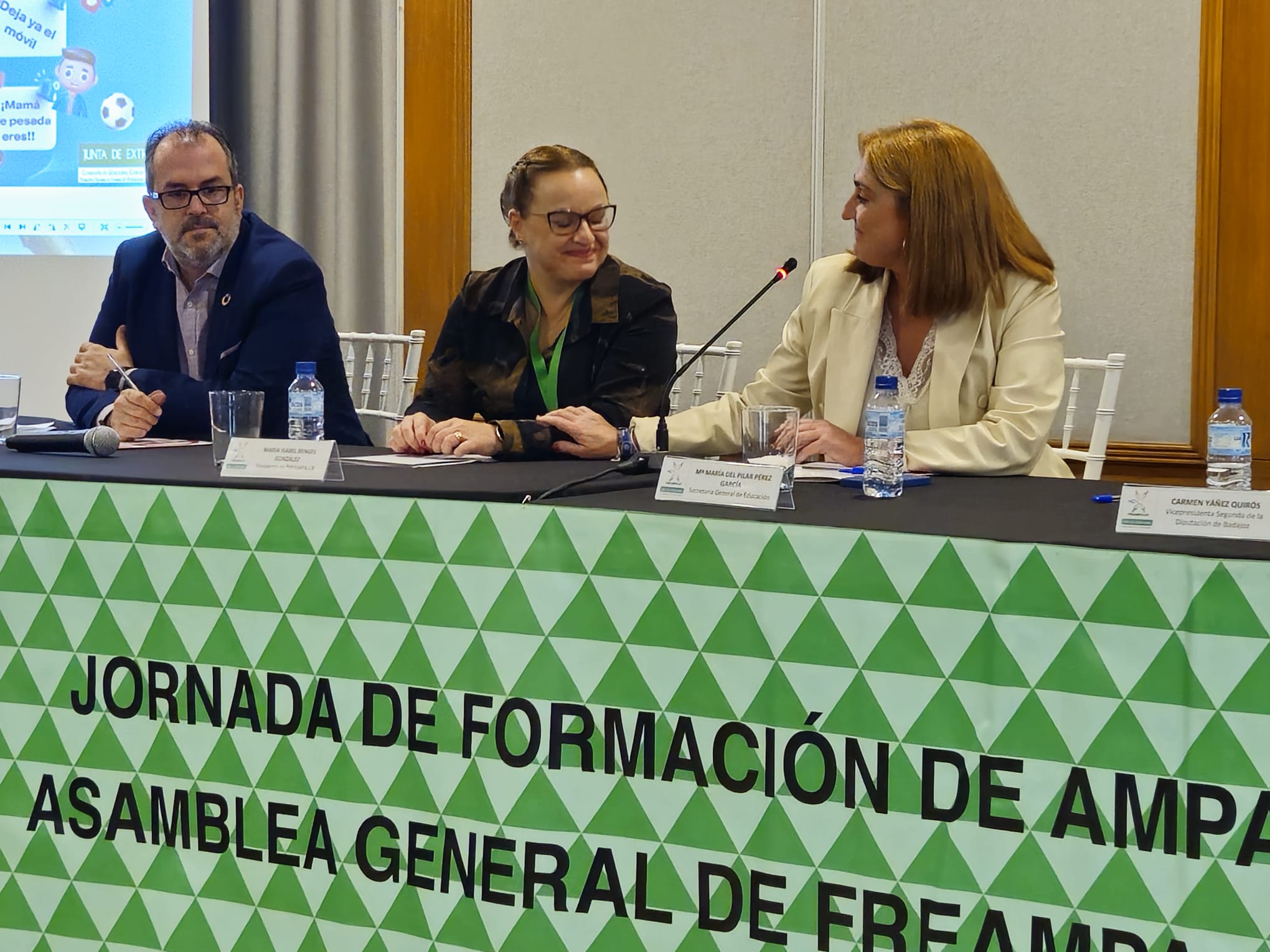 Imagen del artículo La secretaria general de Educación revindica que estamos ante el curso más social y con más ayudas a las familias