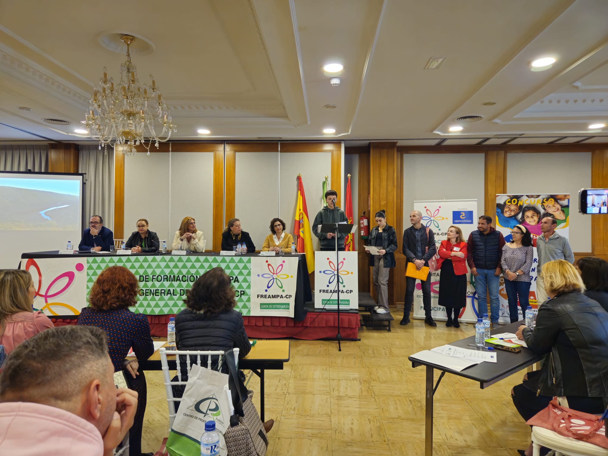 Image 3 of article La secretaria general de Educación revindica que estamos ante el curso más social y con más ayudas a las familias
