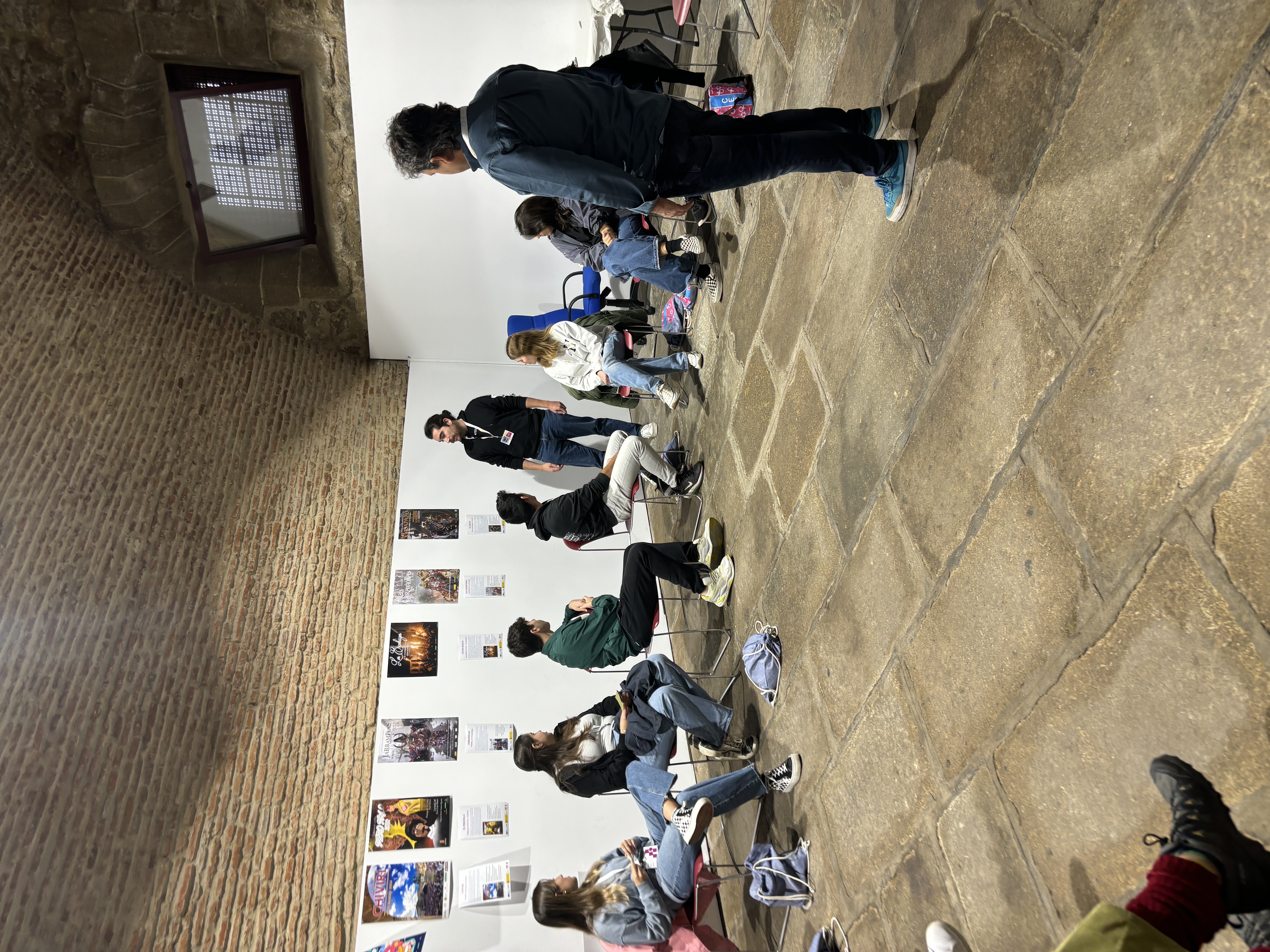 Image 10 of article Más de medio centenar de jóvenes de toda España comparten en Plasencia sus experiencias en el programa Cuerpo europeo de solidaridad