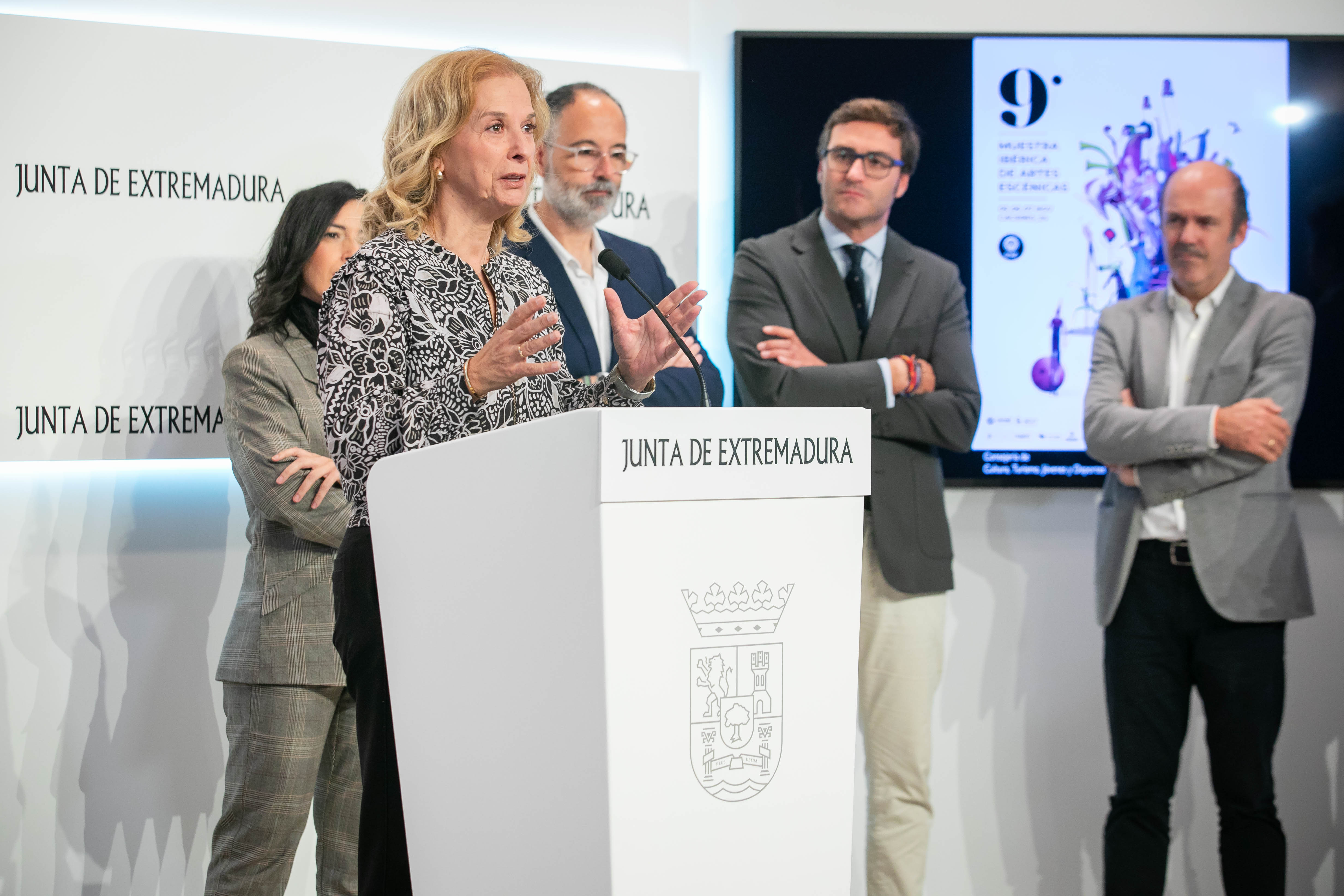 Image 6 of article La IX edición de la Muestra Ibérica de Artes Escénicas se celebra en Cáceres del 5 al 7 de noviembre