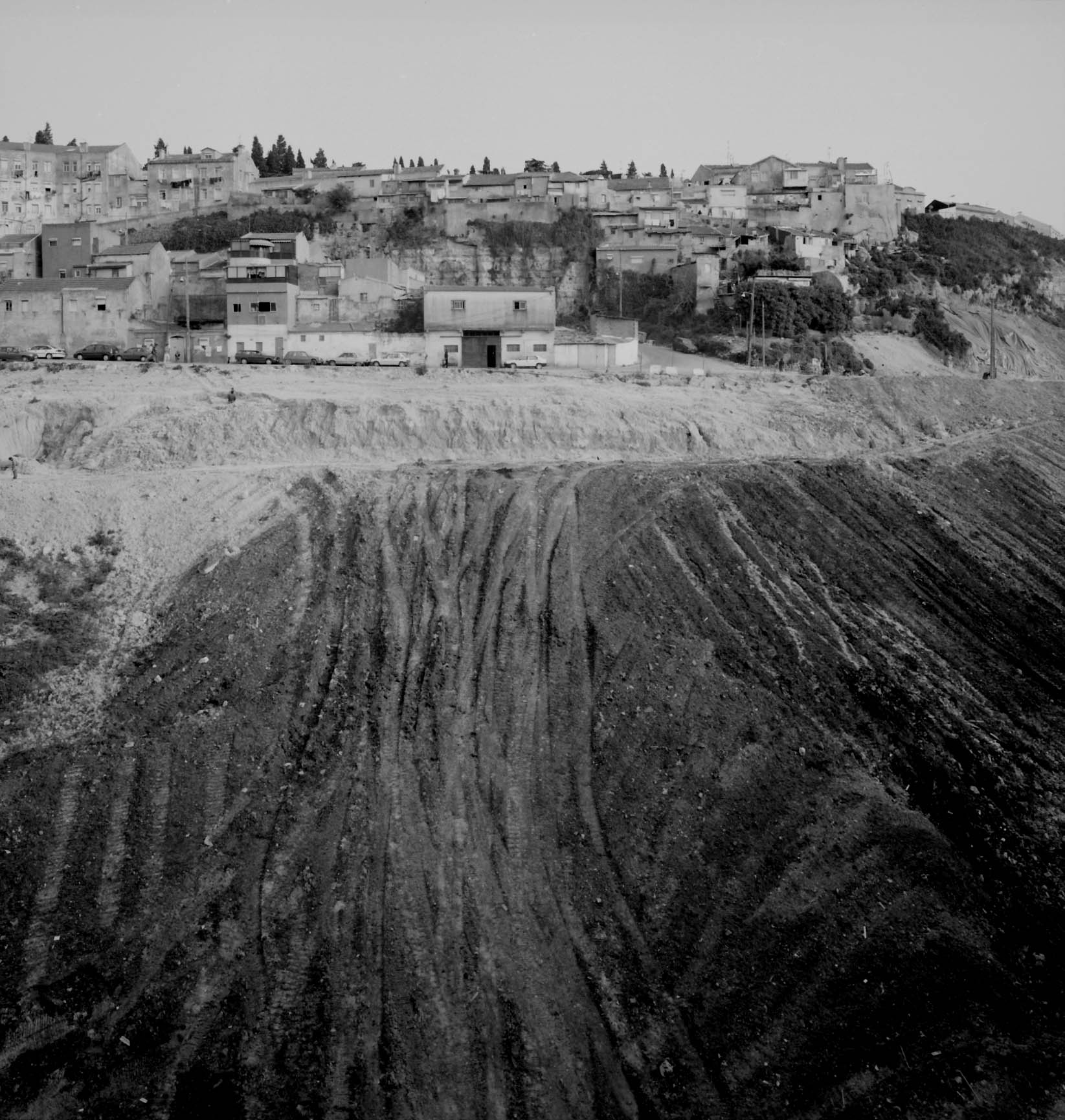 Imagen del artículo El Museo Extremeño e Iberoamericano de Arte Contemporáneo expone la muestra fotográfica 'Lisboa frágil' de Luis Pavão