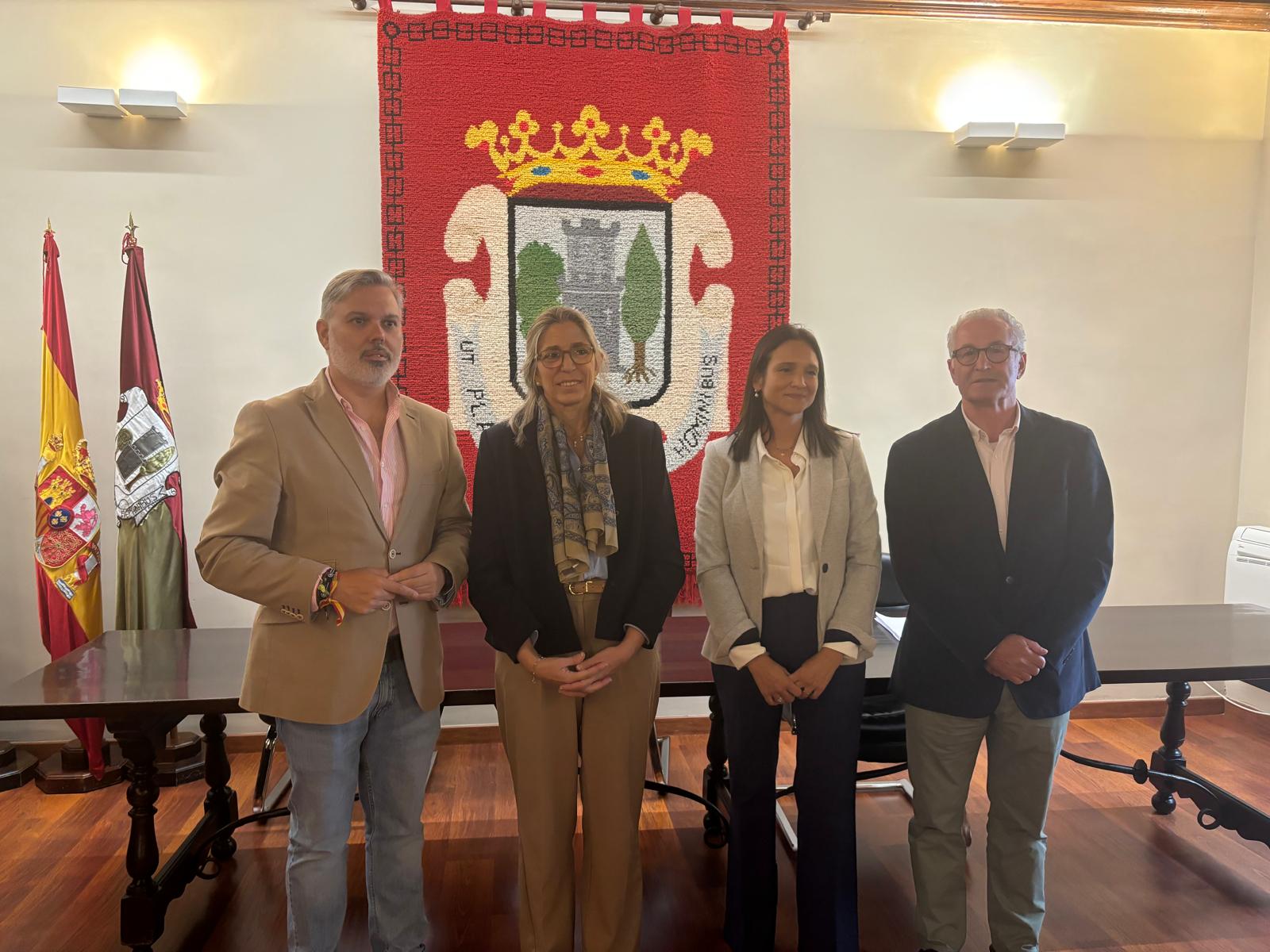Image 5 of article AGENEX colaborará con el Ayuntamiento de Plasencia para promover la creación de comunidades energéticas