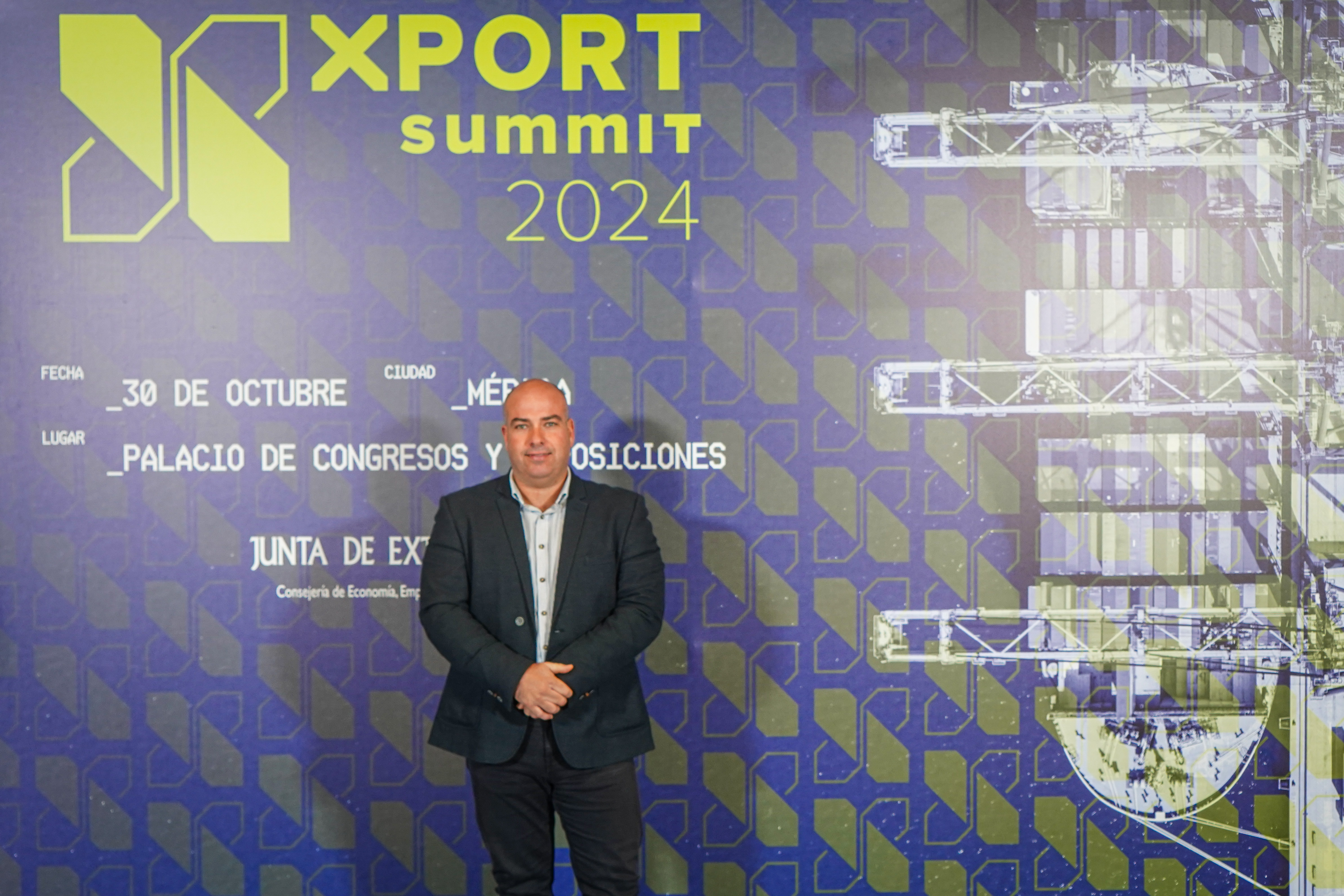 Image 2 of article Más de 200 participantes en la jornada 'Xport Summit' que trata de promover la internacionalización de las empresas extremeñas