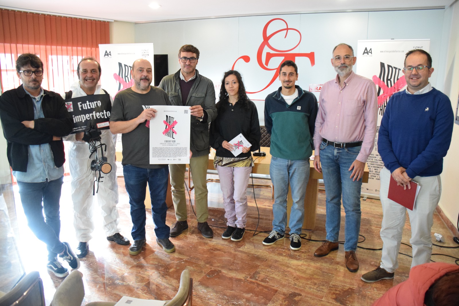 Imagen del artículo La Junta destaca la Feria 'Arte Aparte' como un punto de encuentro para el arte emergente en Extremadura