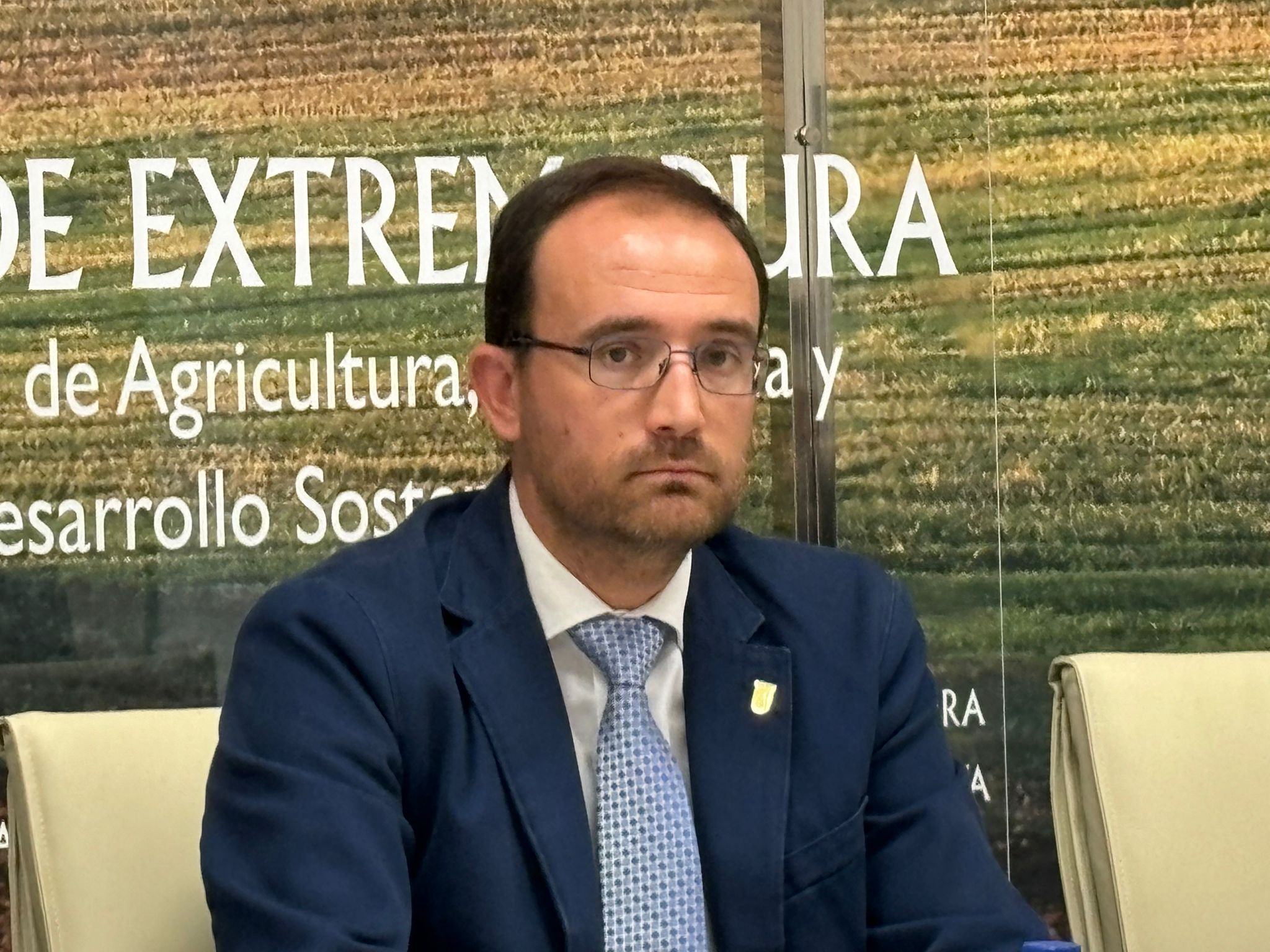 Imagen del artículo La Junta y CTAEX presentan el I Congreso Ibérico del Cáñamo que se celebrará en Badajoz el próximo 7 de noviembre