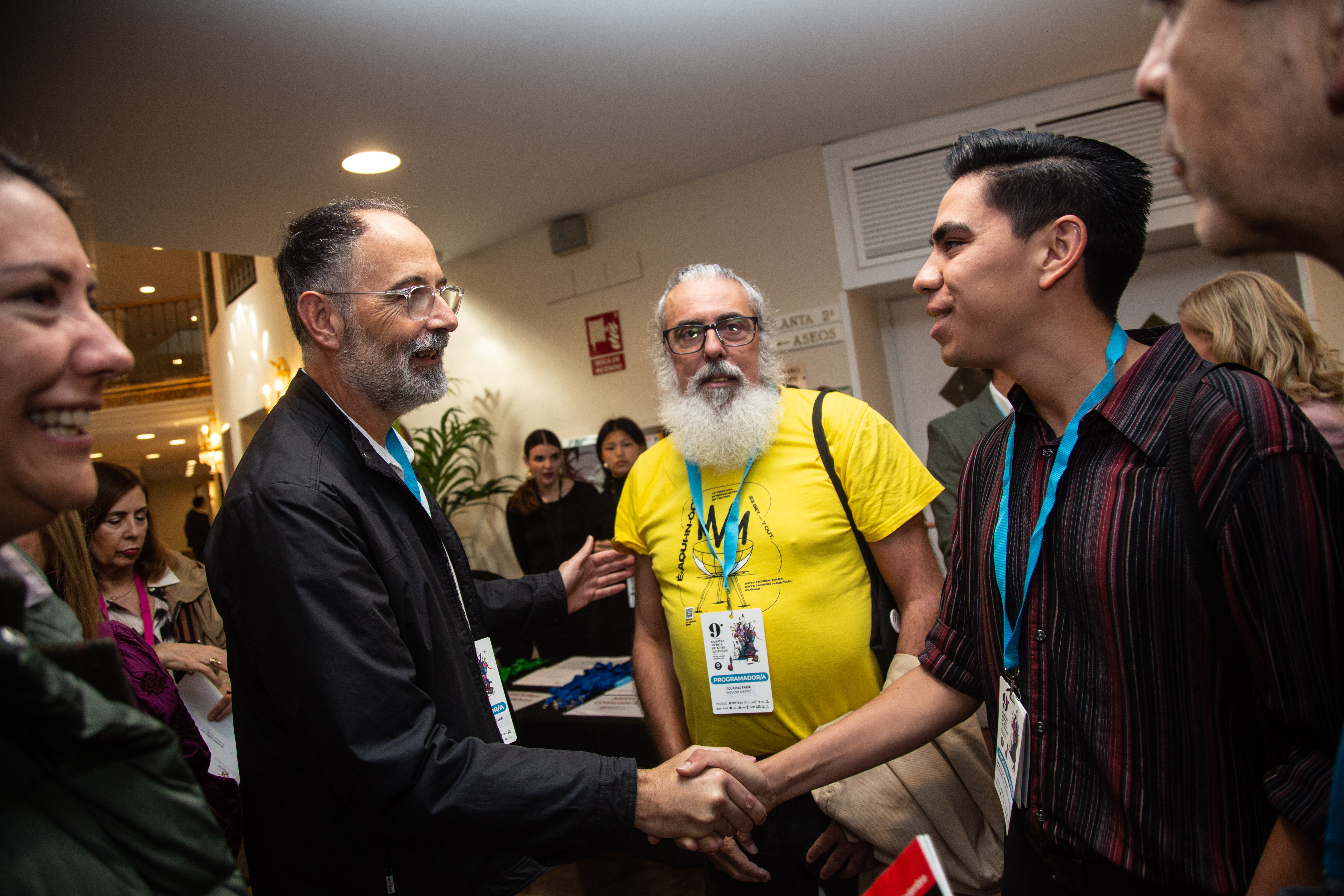 Imagen del artículo Comienza la novena Muestra Ibérica de Artes Escénicas en Cáceres con más de medio millar de profesionales nacionales e internacionales
