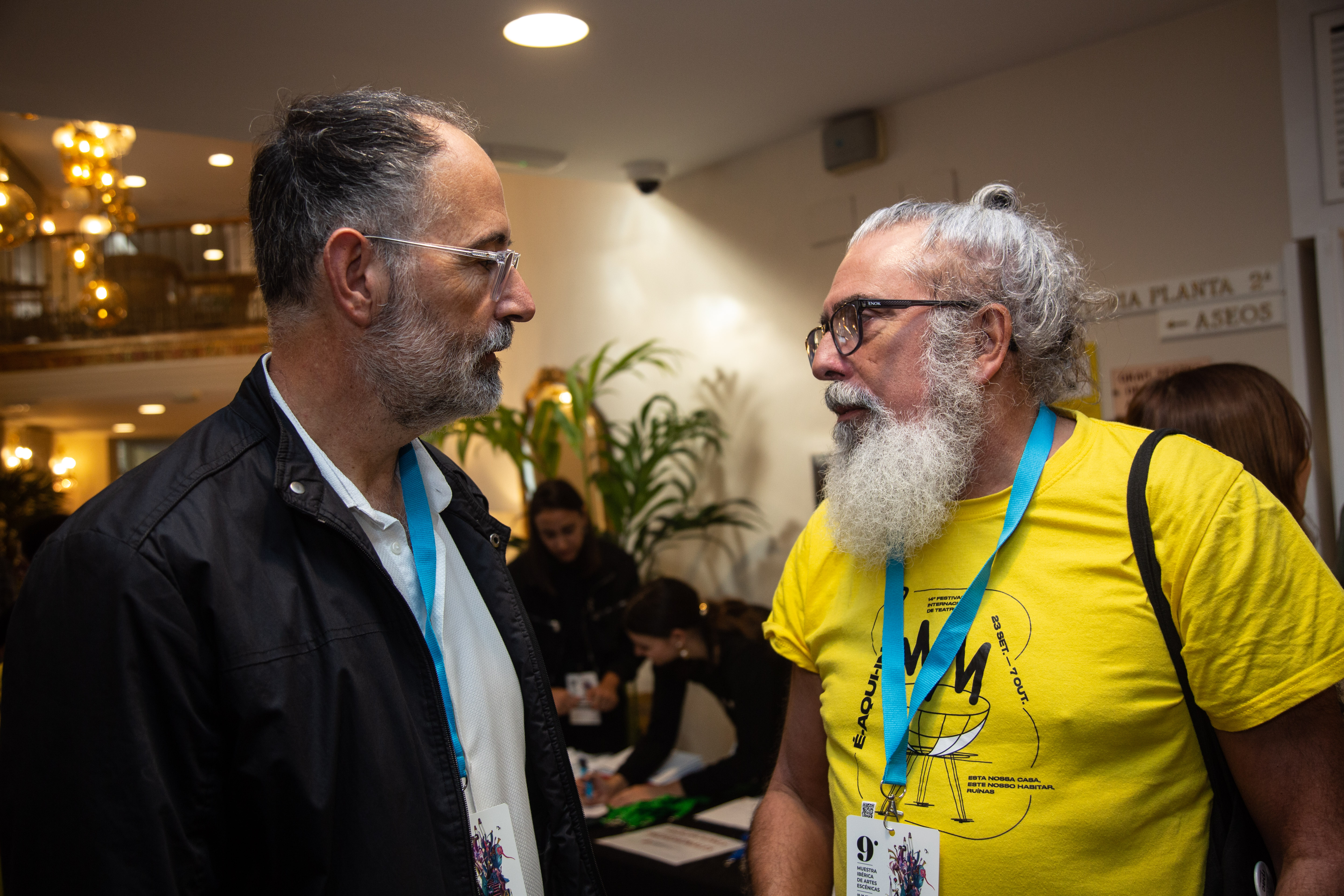 Image 1 of article Comienza la novena Muestra Ibérica de Artes Escénicas en Cáceres con más de medio millar de profesionales nacionales e internacionales